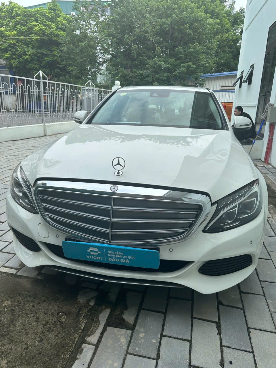 Mecedes C250 2016 - Ngoại thất 1