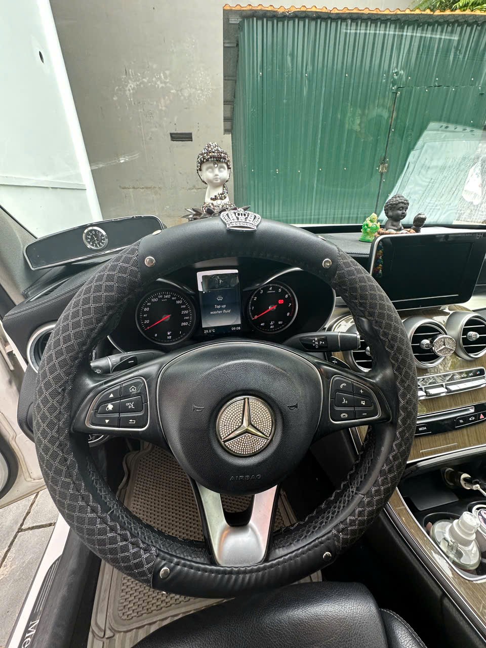 Mecedes C250 2016 - Ngoại thất 7