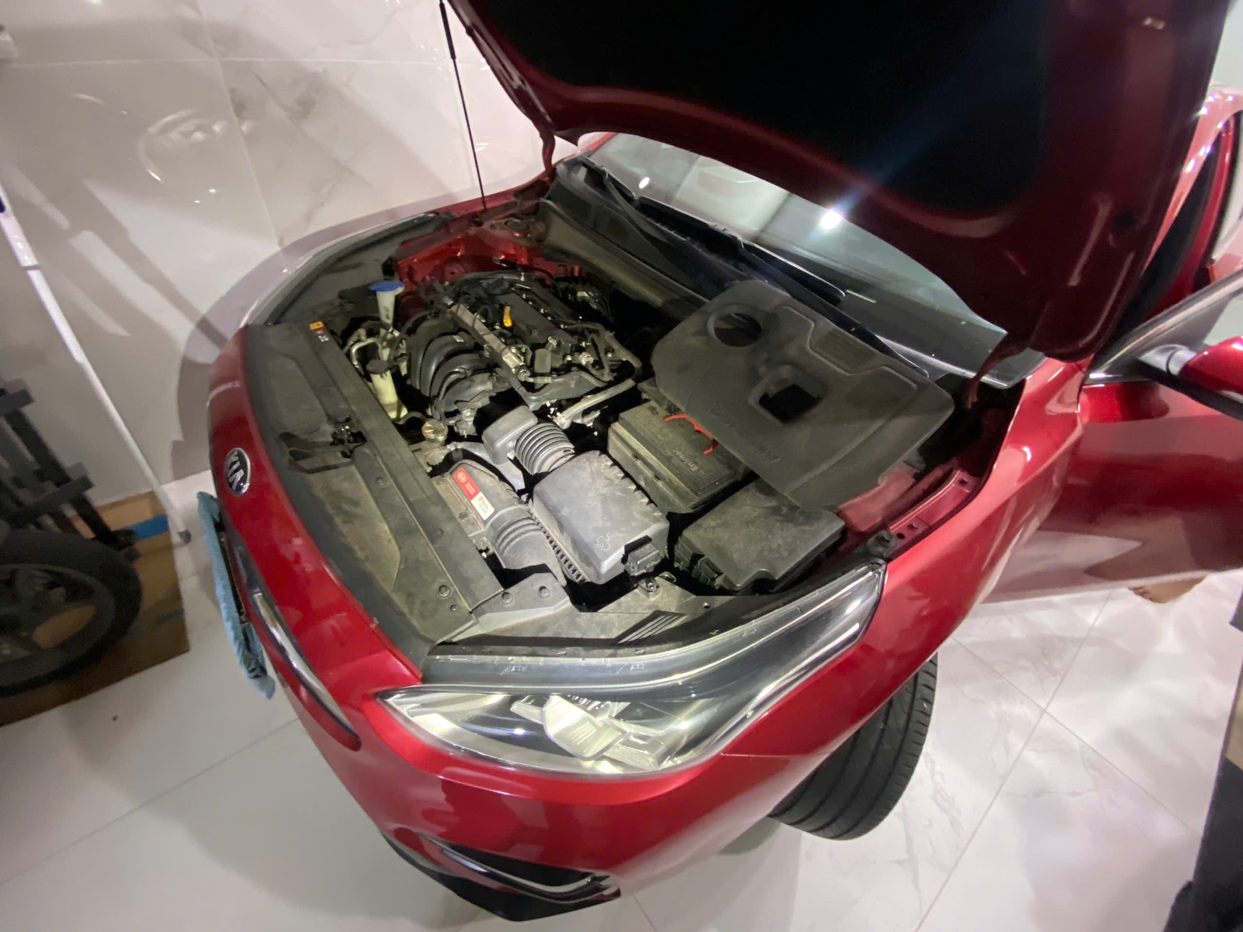 Kia Cerato 2.0 AT Premium 2019 - Ngoại thất 20