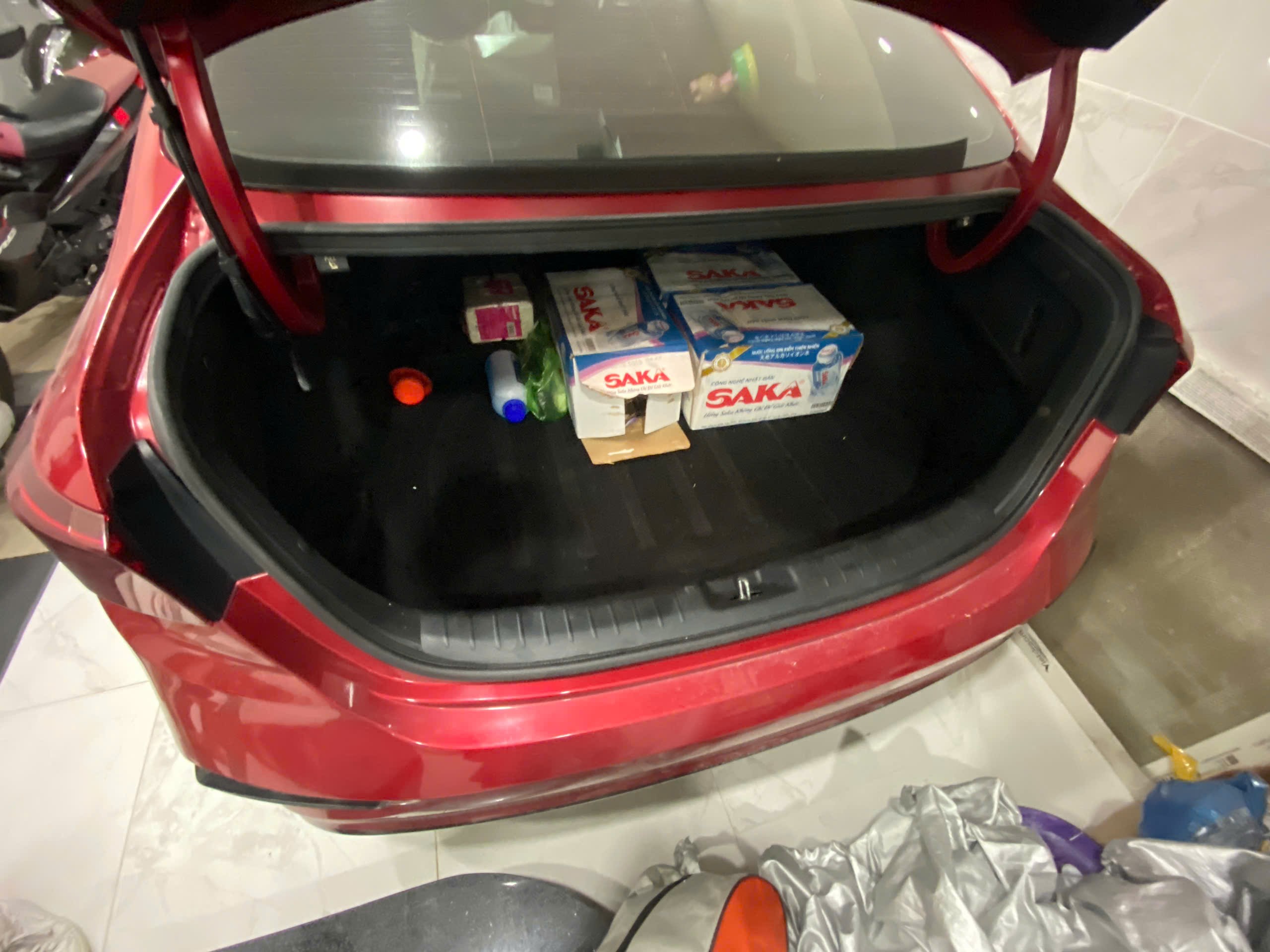 Kia Cerato 2.0 AT Premium 2019 - Ngoại thất 18