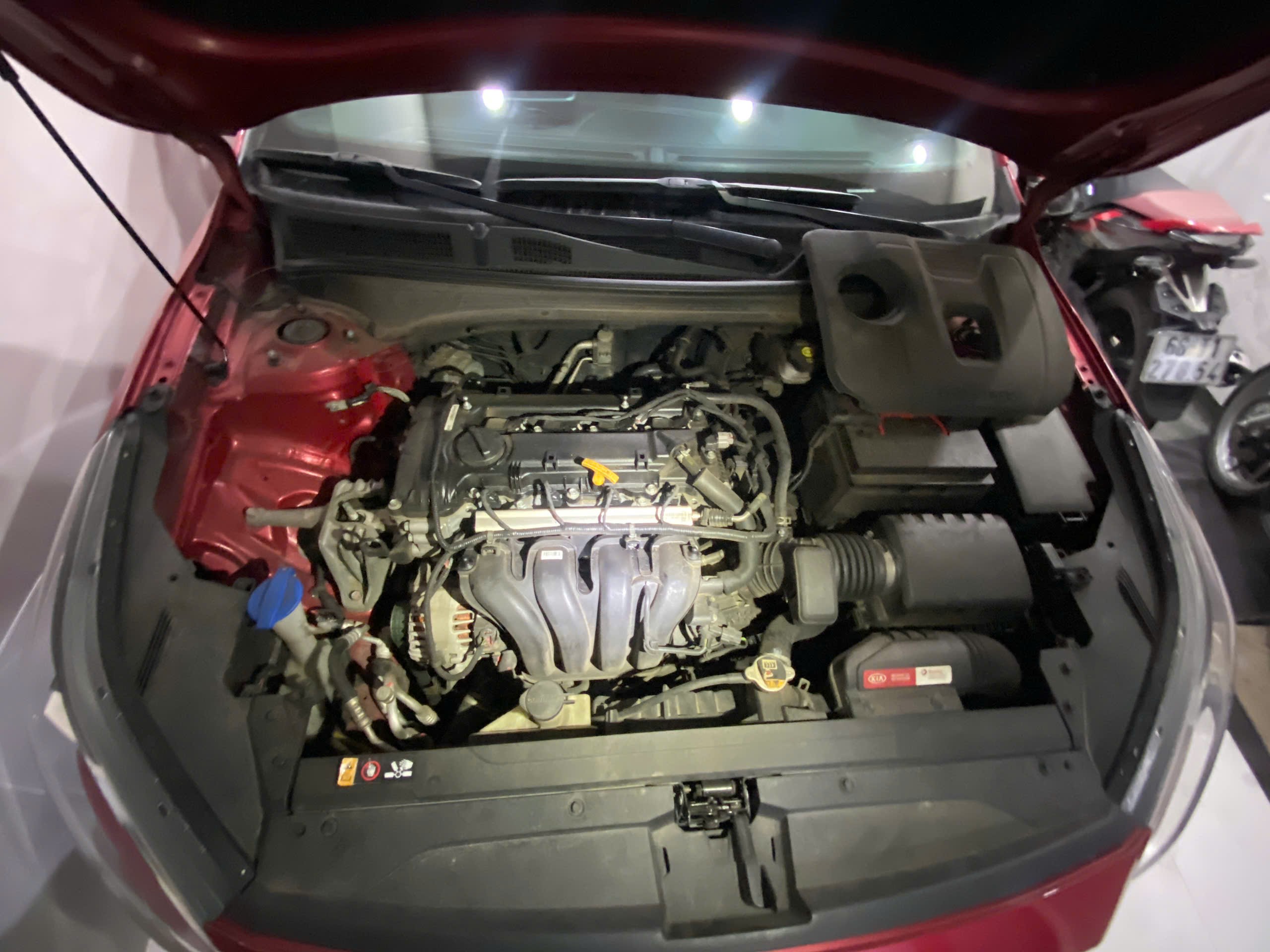 Kia Cerato 2.0 AT Premium 2019 - Ngoại thất 19