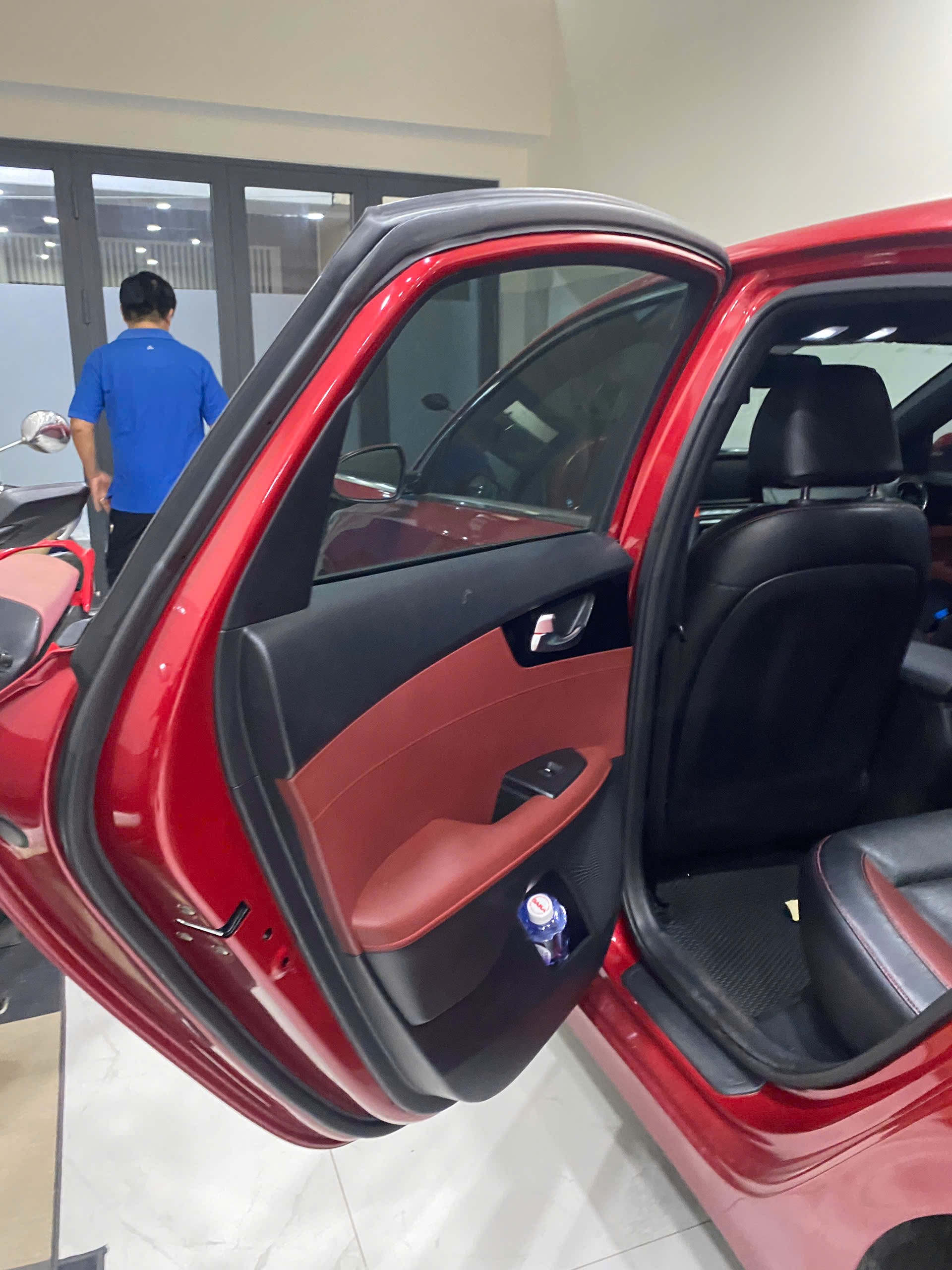 Kia Cerato 2.0 AT Premium 2019 - Ngoại thất 12