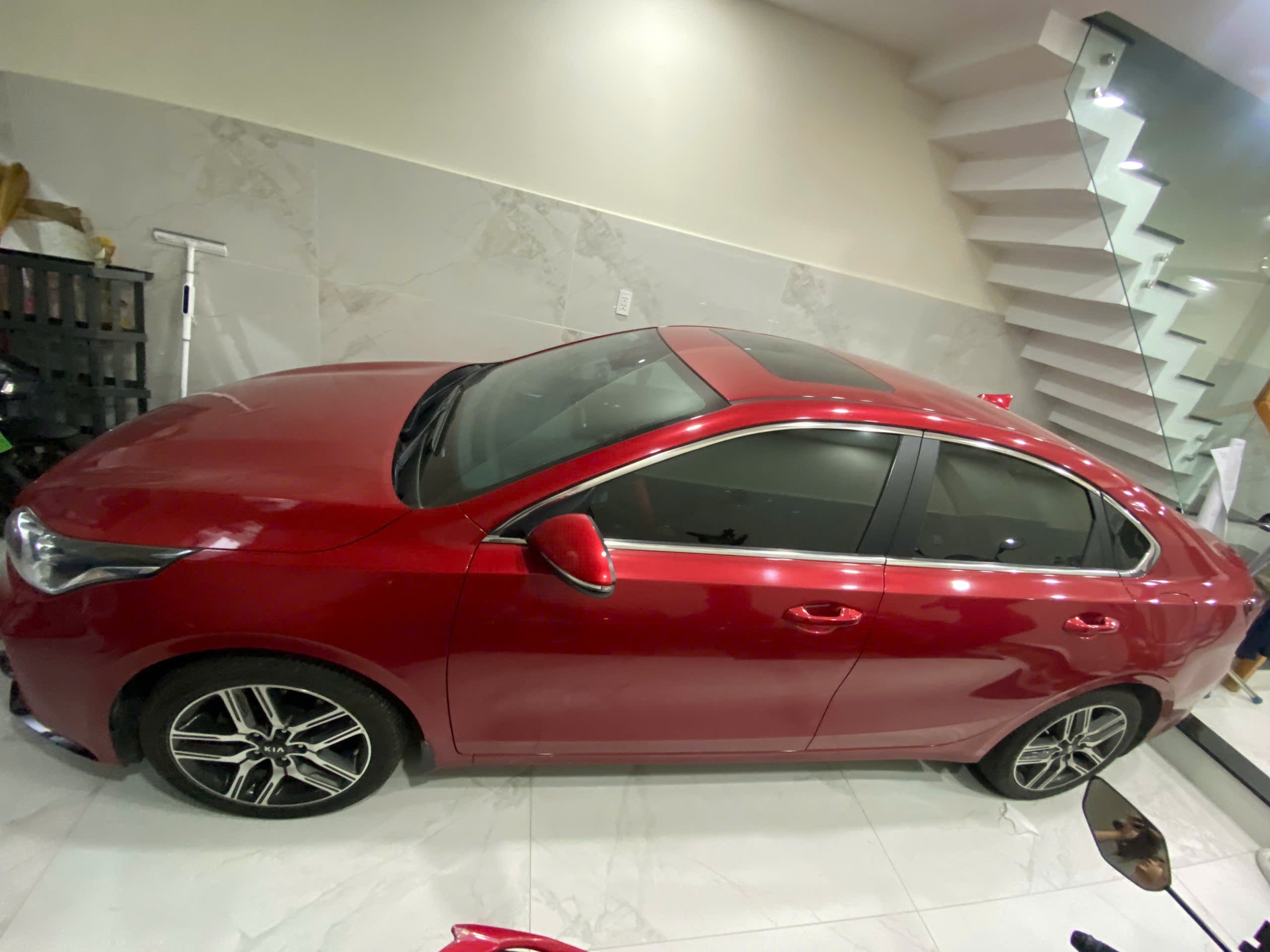 Kia Cerato 2.0 AT Premium 2019 - Ngoại thất 7