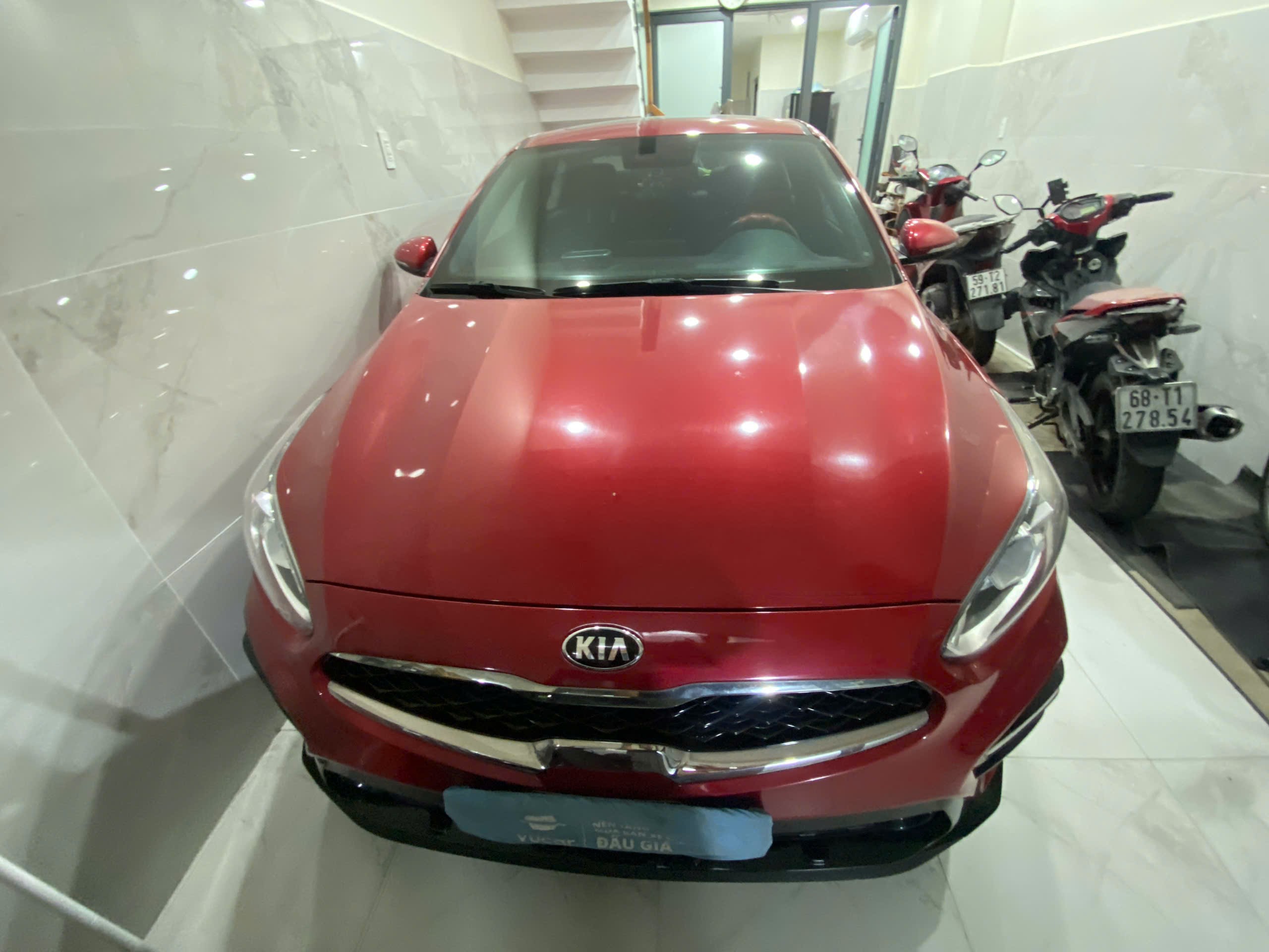 Kia Cerato 2.0 AT Premium 2019 - Ngoại thất 5