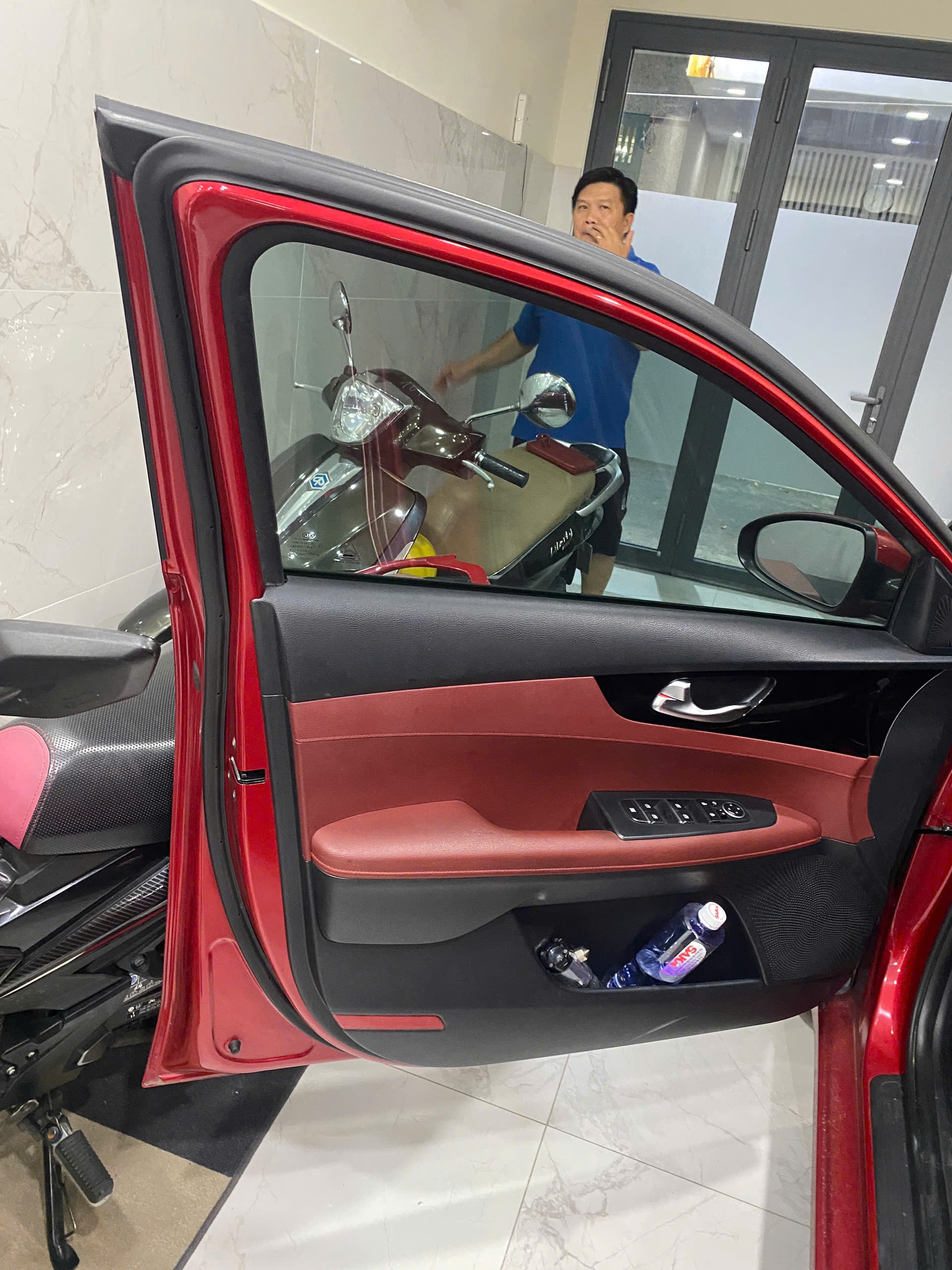 Kia Cerato 2.0 AT Premium 2019 - Ngoại thất 8