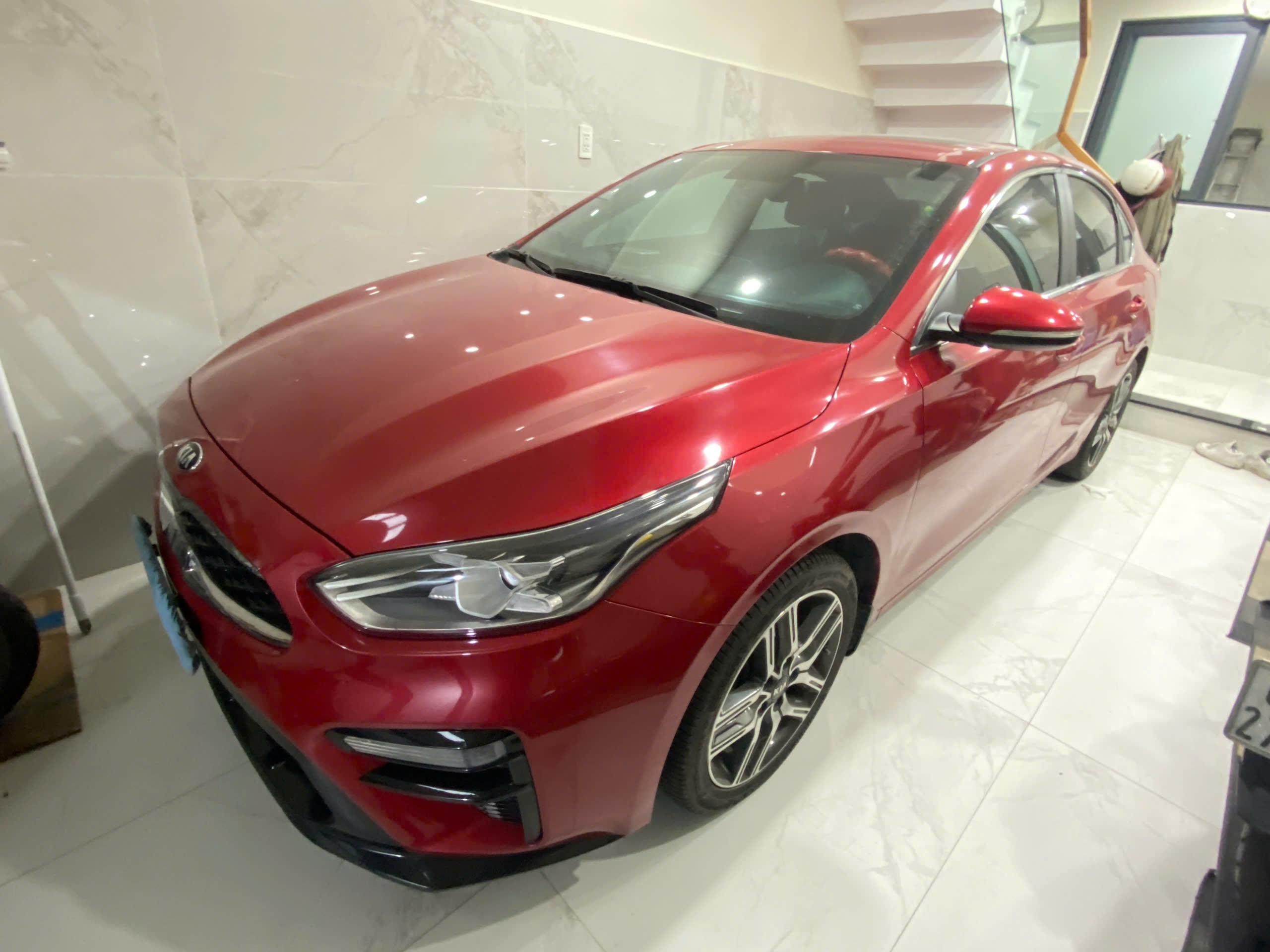 Kia Cerato 2.0 AT Premium 2019 - Ngoại thất 4