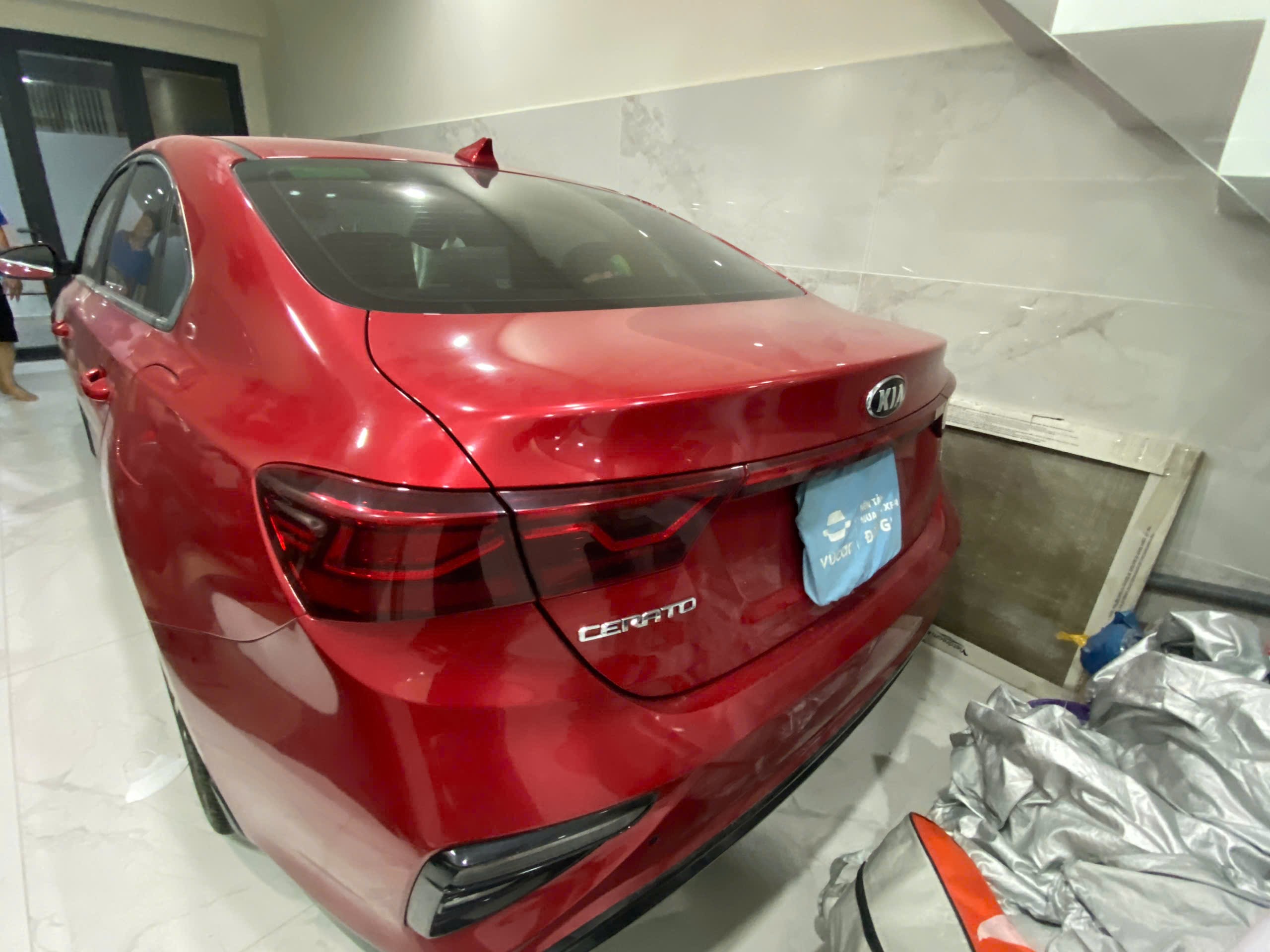 Kia Cerato 2.0 AT Premium 2019 - Ngoại thất 15