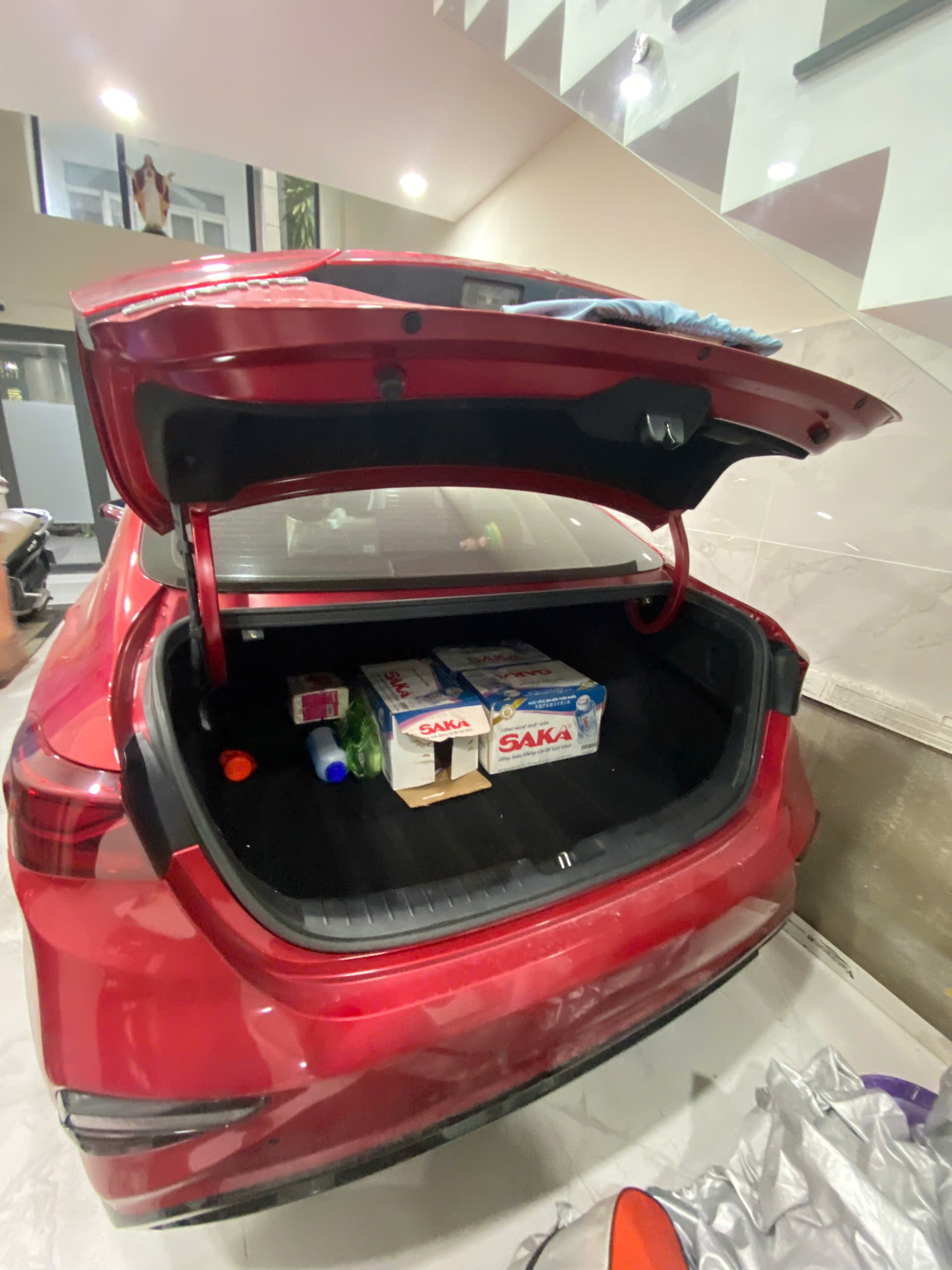 Kia Cerato 2.0 AT Premium 2019 - Ngoại thất 17
