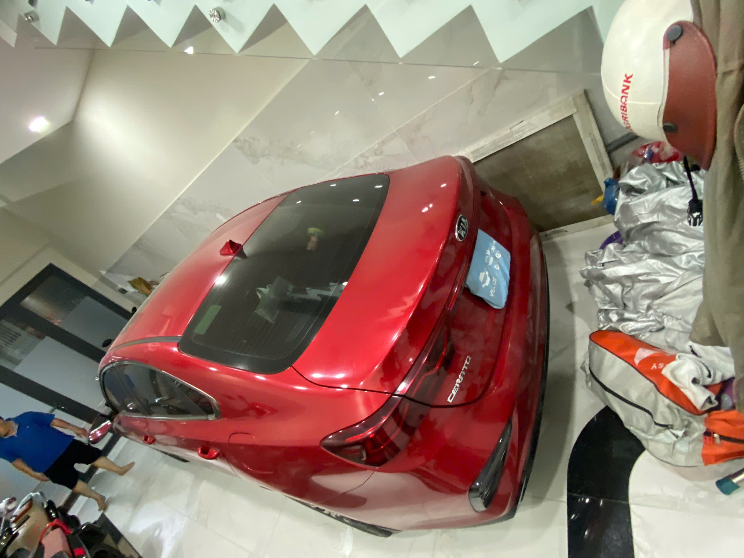 Kia Cerato 2.0 AT Premium 2019 - Ngoại thất 16
