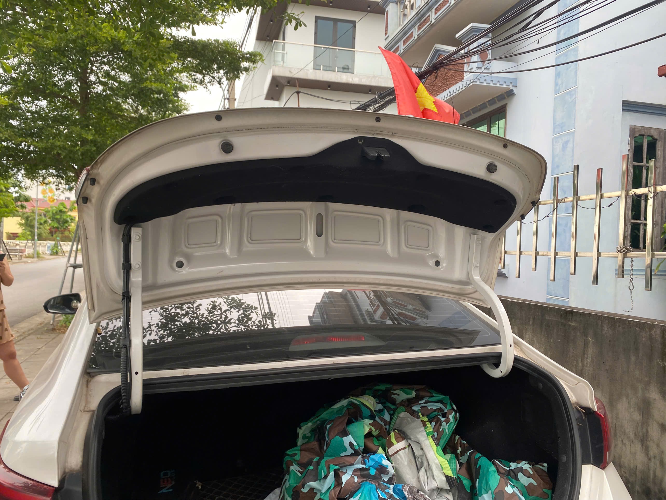 Hyundai Accent 1.4 AT 2020 - Ngoại thất 18