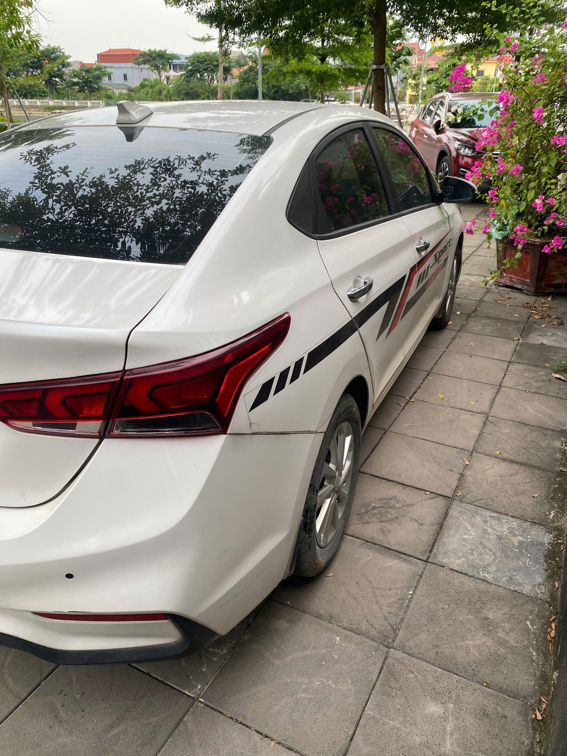 Hyundai Accent 1.4 AT 2020 - Ngoại thất 12