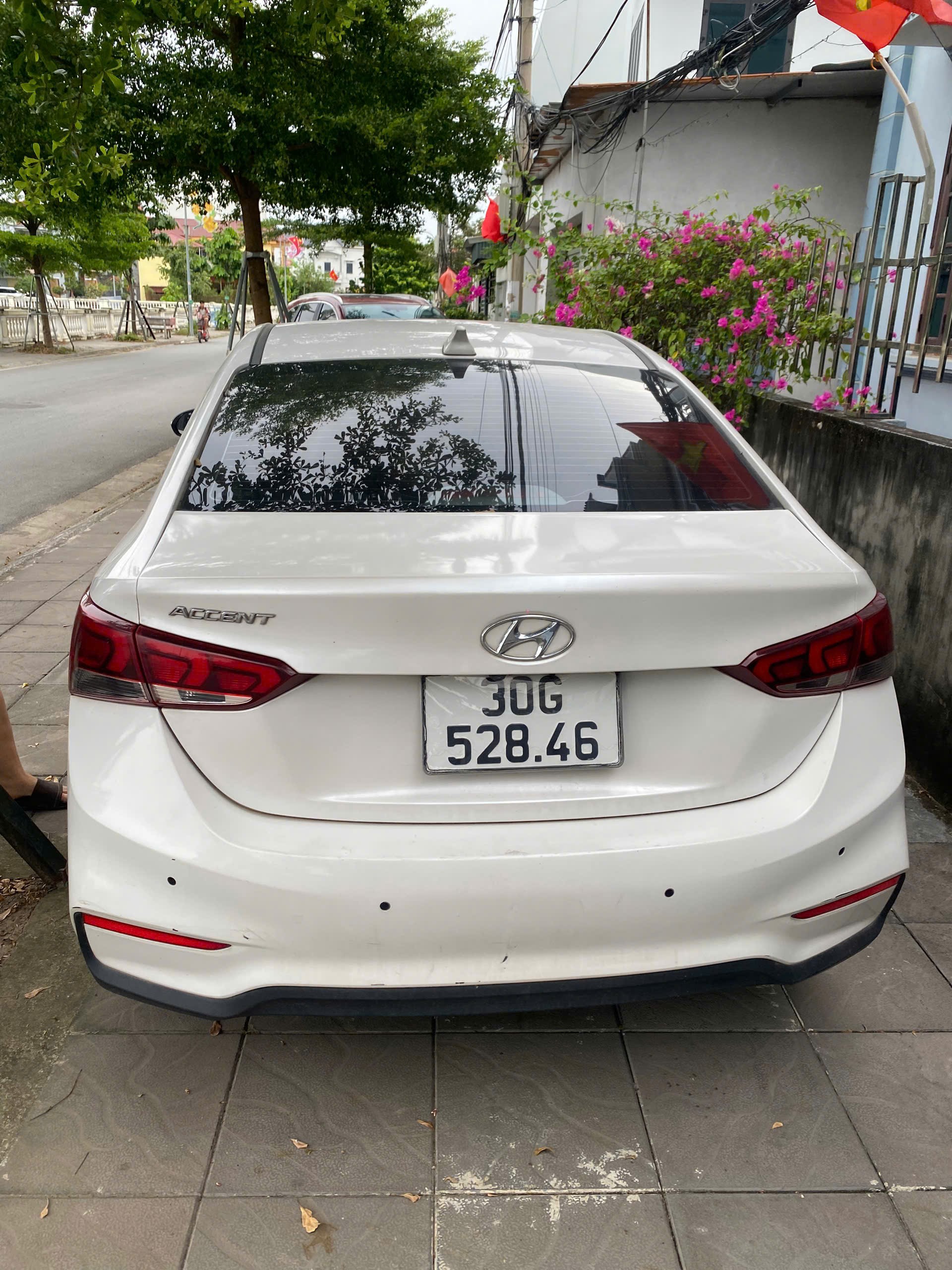 Hyundai Accent 1.4 AT 2020 - Ngoại thất 11