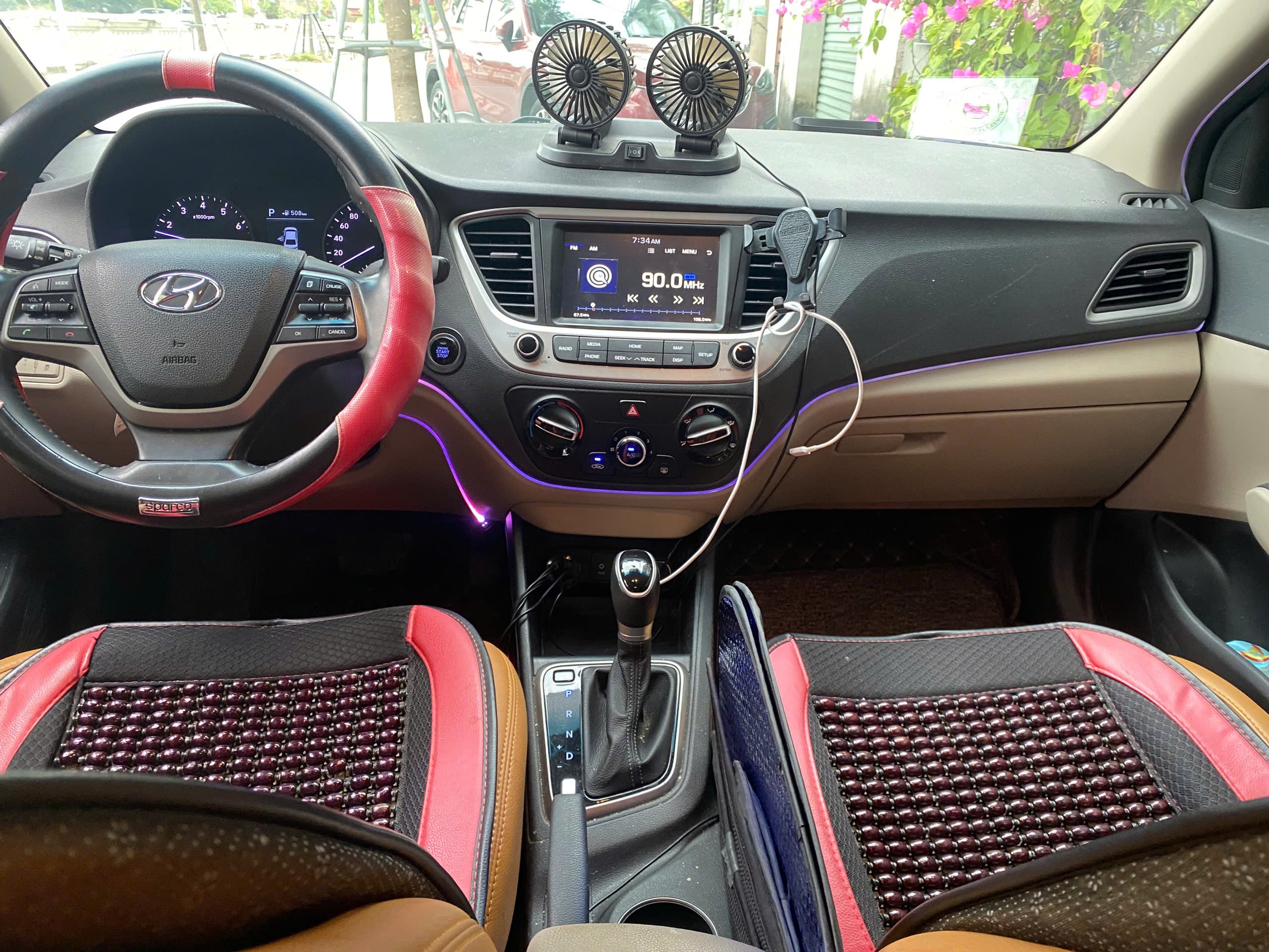 Hyundai Accent 1.4 AT 2020 - Ngoại thất 9