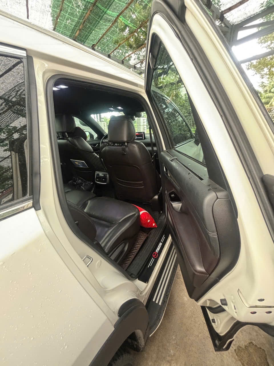 Mazda Cx8 Premium 2021 - Ngoại thất 7