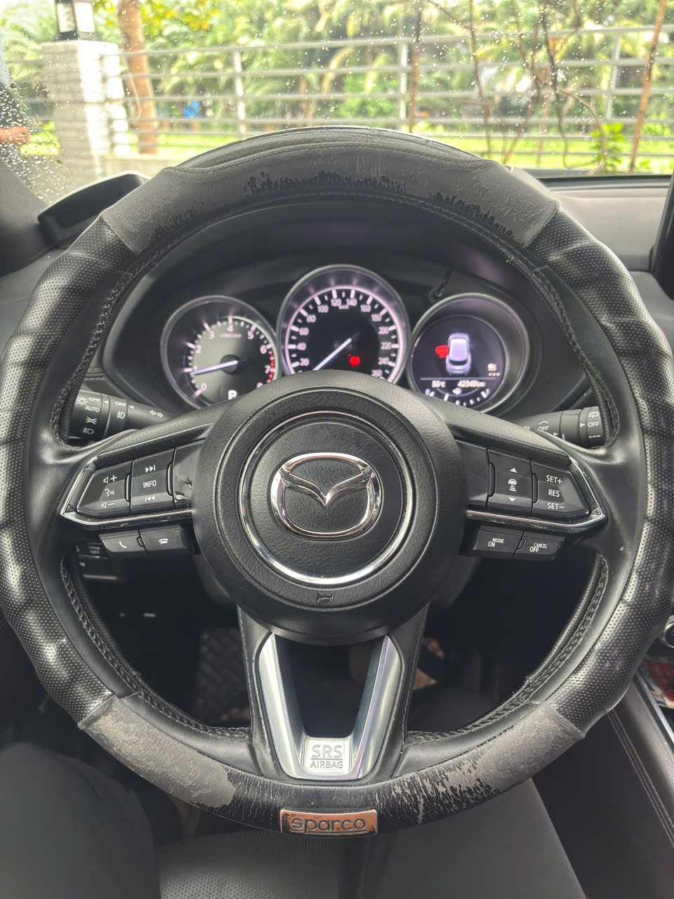 Mazda Cx8 Premium 2021 - Ngoại thất 18