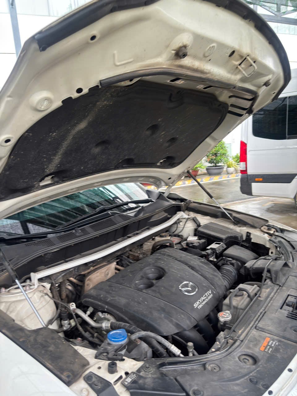 Mazda Cx8 Premium 2021 - Ngoại thất 4