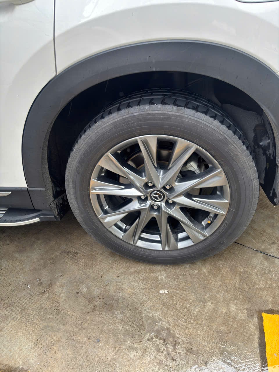 Mazda Cx8 Premium 2021 - Ngoại thất 16
