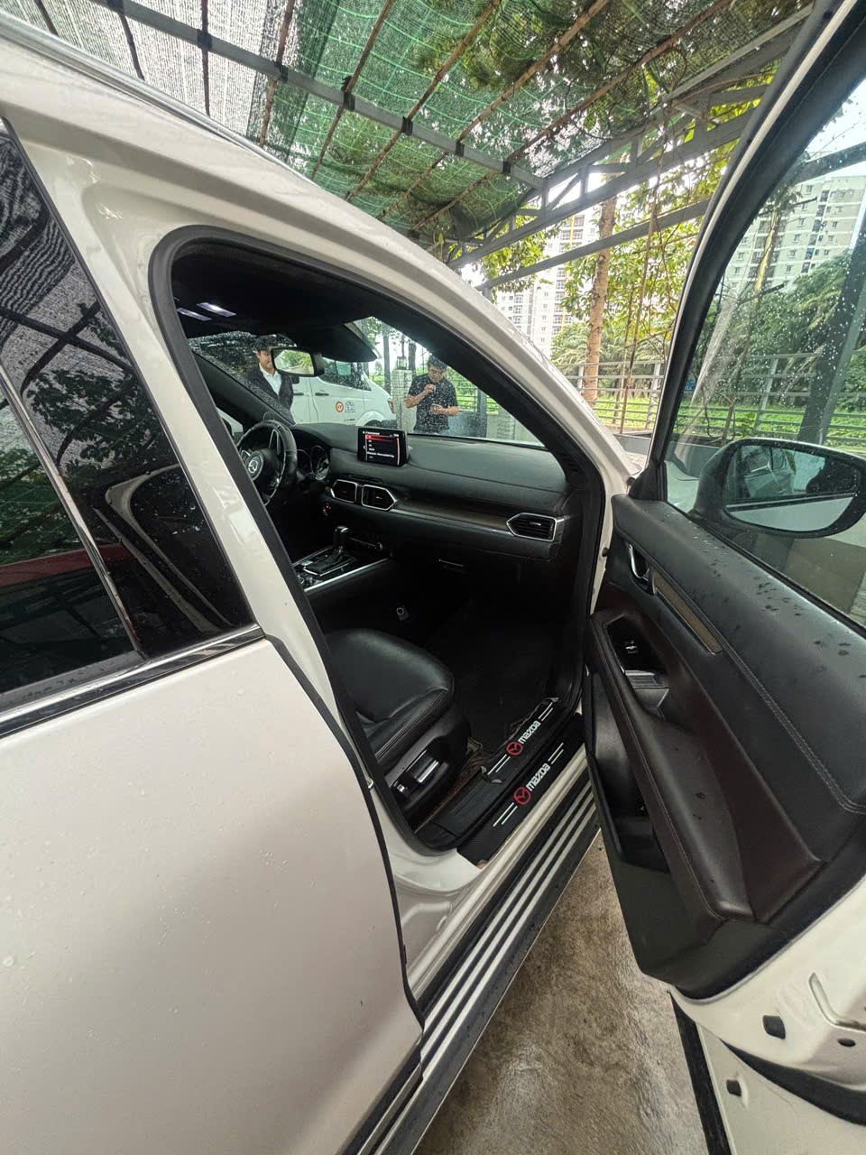 Mazda Cx8 Premium 2021 - Ngoại thất 5