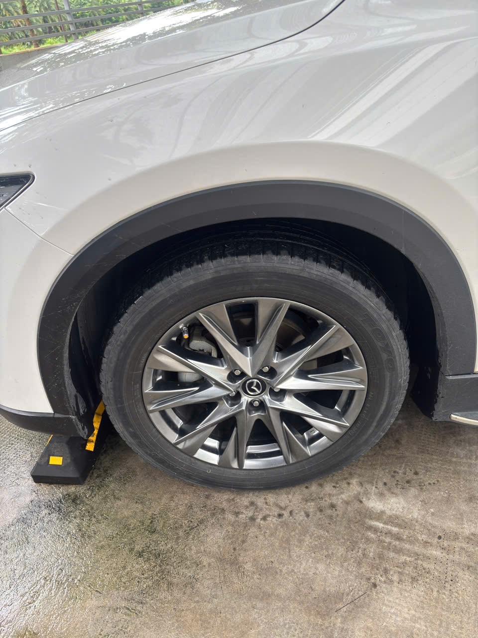 Mazda Cx8 Premium 2021 - Ngoại thất 20