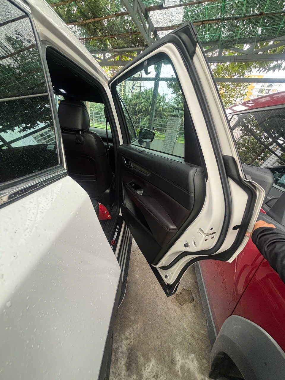 Mazda Cx8 Premium 2021 - Ngoại thất 6