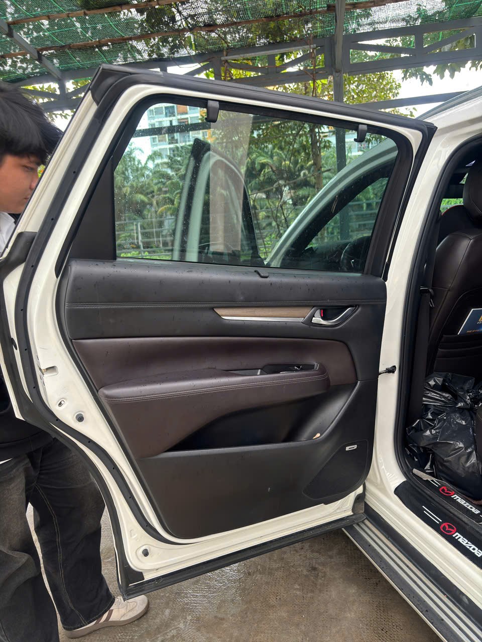 Mazda Cx8 Premium 2021 - Ngoại thất 13