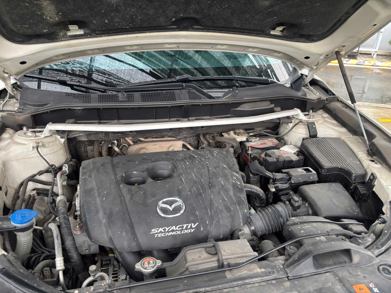 Mazda Cx8 Premium 2021 - Ngoại thất 3
