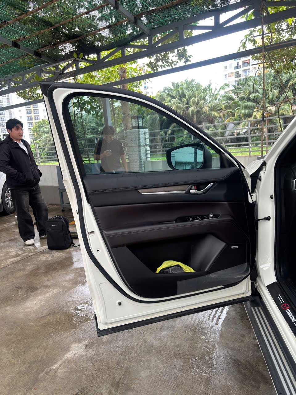 Mazda Cx8 Premium 2021 - Ngoại thất 19