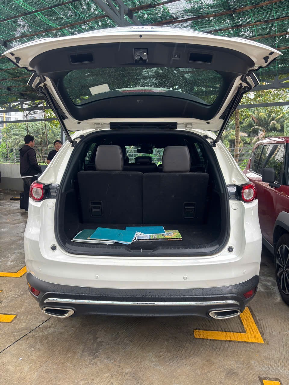 Mazda Cx8 Premium 2021 - Ngoại thất 15
