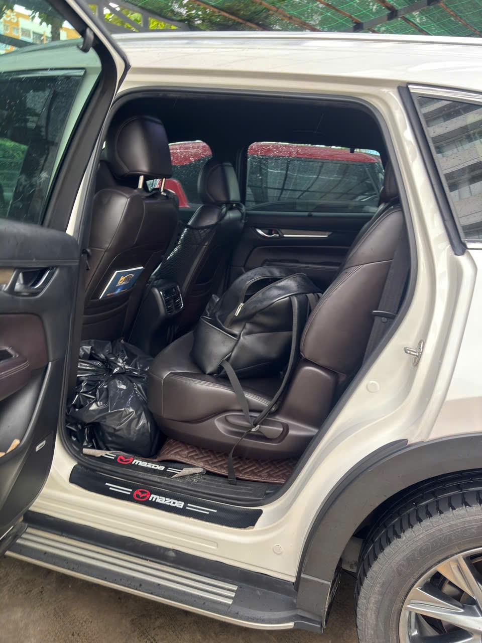 Mazda Cx8 Premium 2021 - Ngoại thất 11