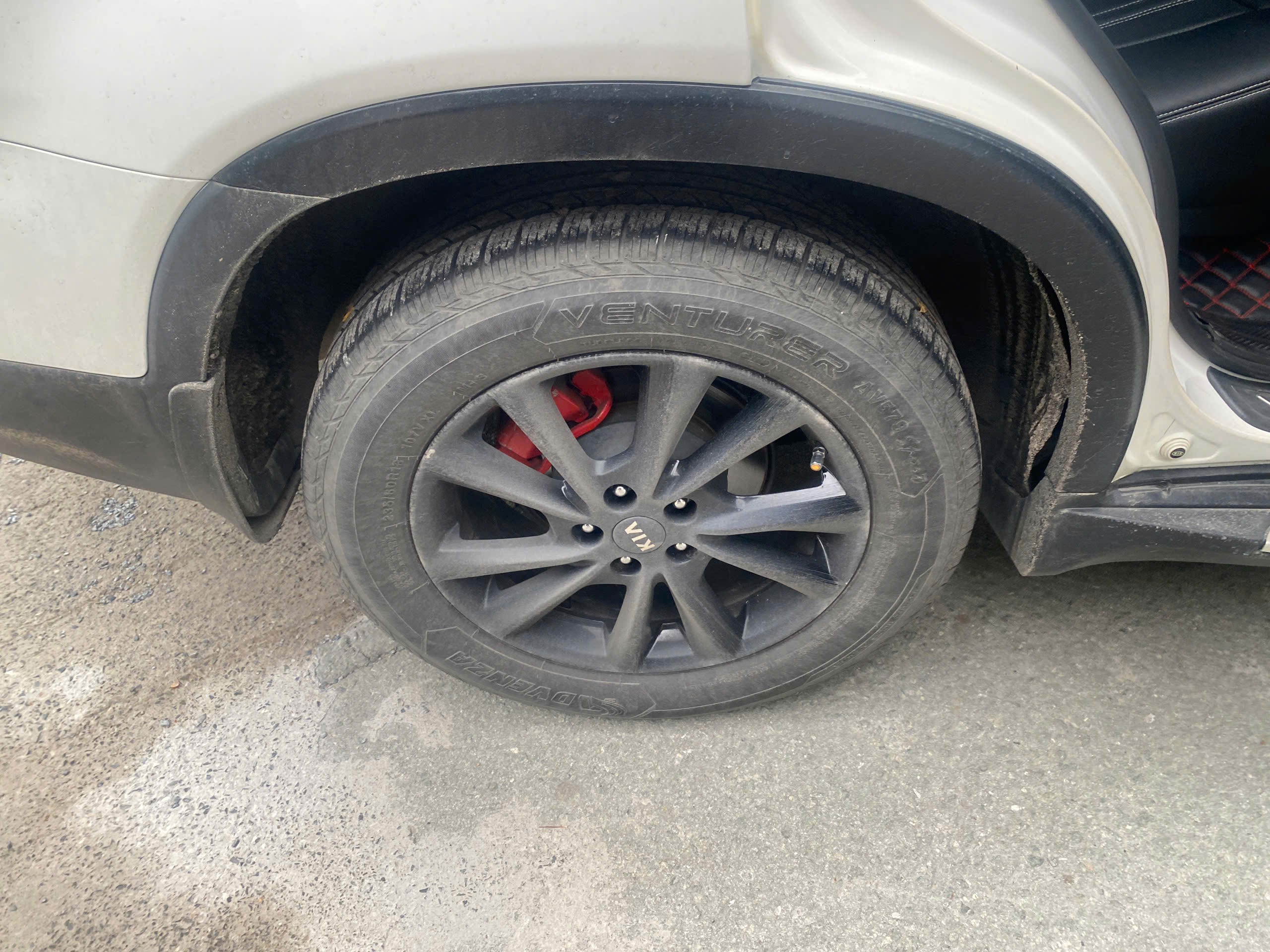 Kia Sorento GATH 2015 - Ngoại thất 7