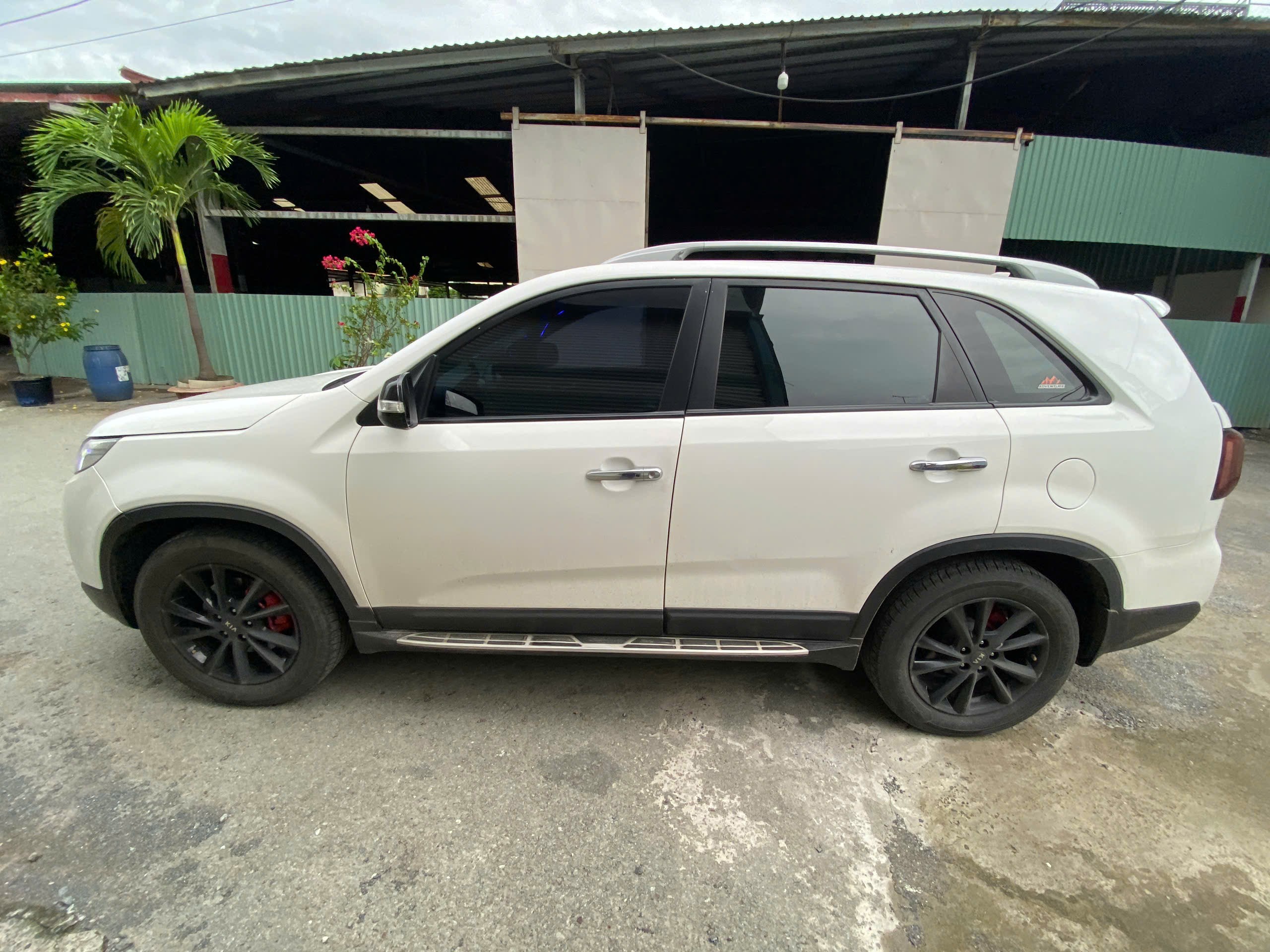 Kia Sorento GATH 2015 - Ngoại thất 18
