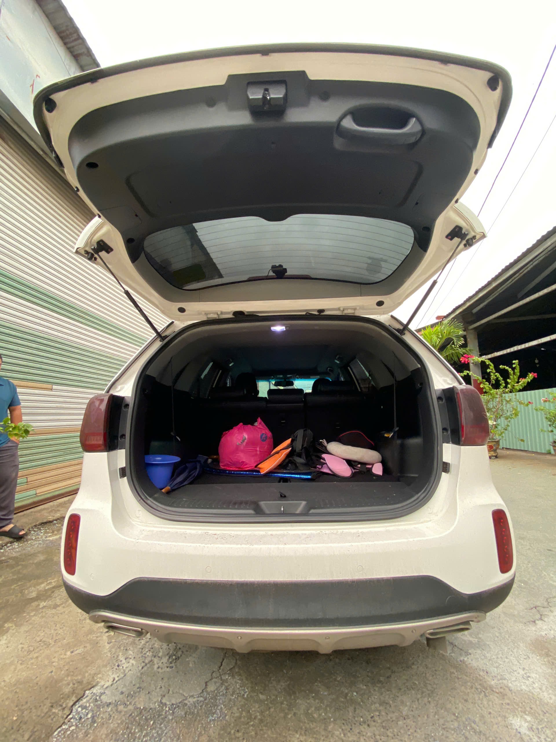 Kia Sorento GATH 2015 - Ngoại thất 4