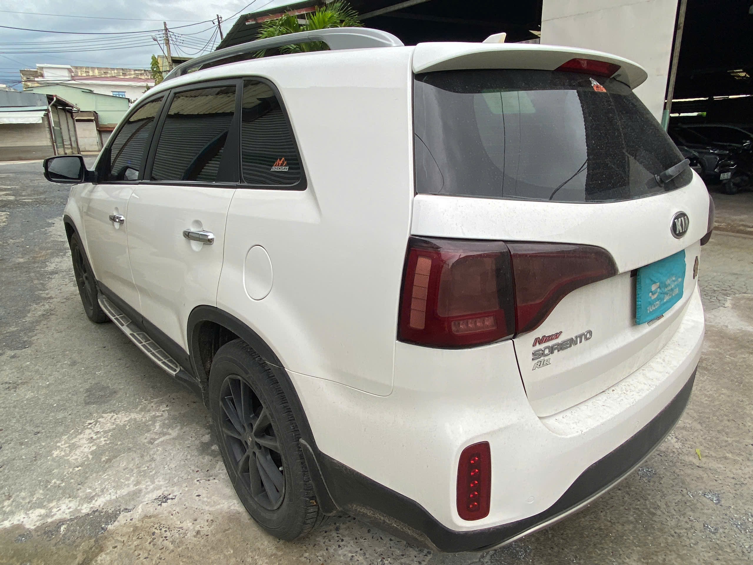 Kia Sorento GATH 2015 - Ngoại thất 5
