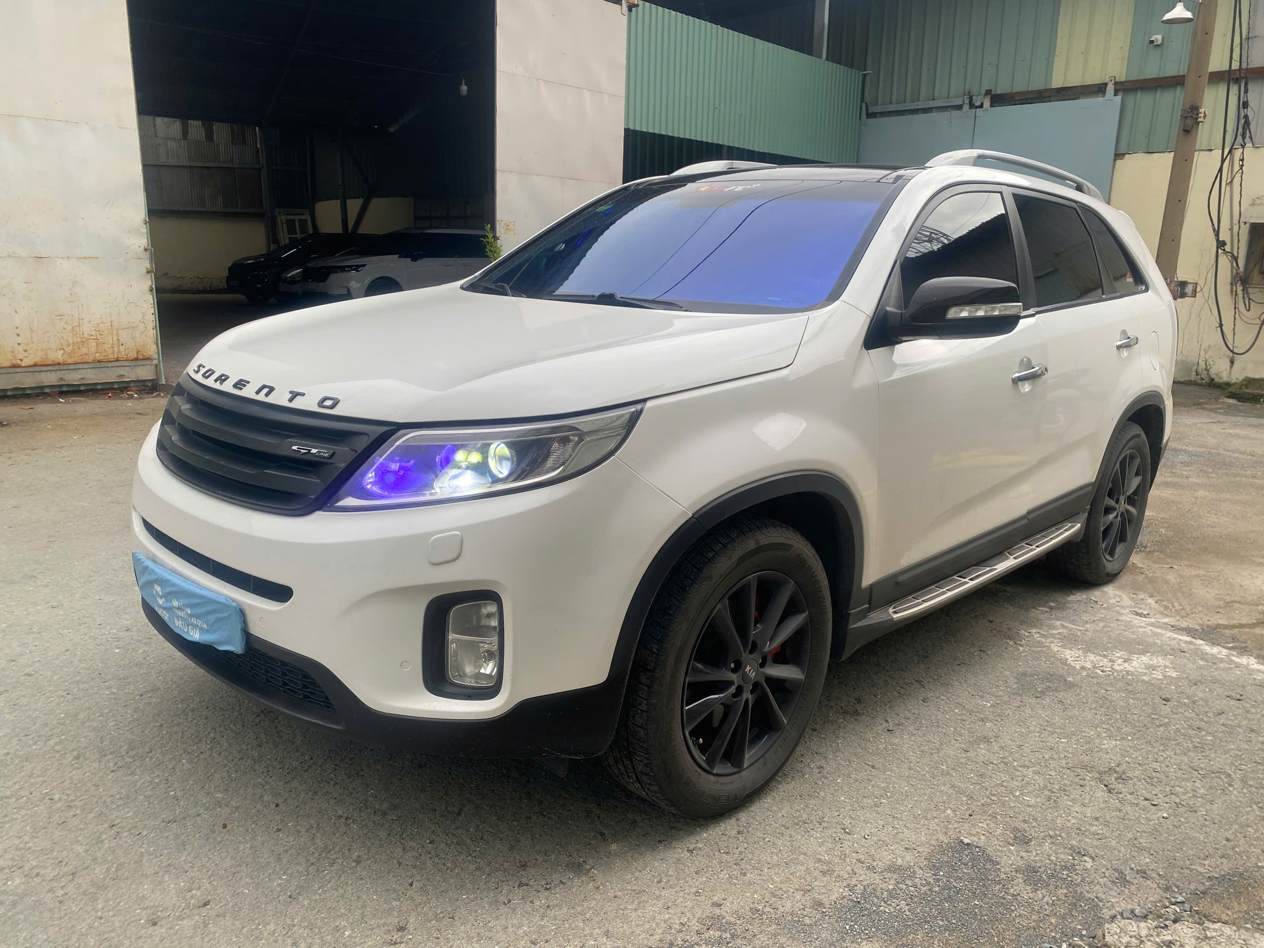 Kia Sorento GATH 2015 - Ngoại thất 17