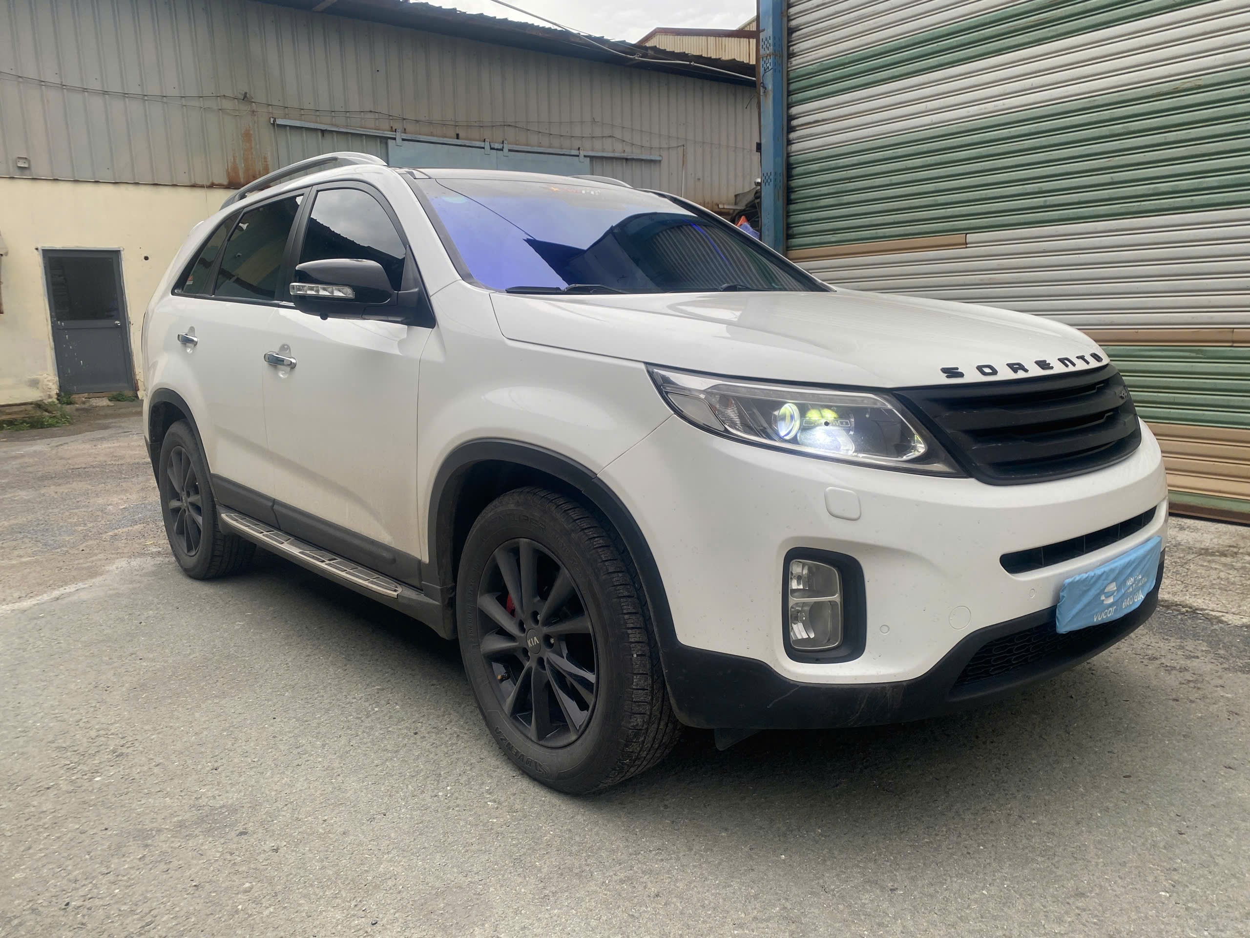 Kia Sorento GATH 2015 - Ngoại thất 16