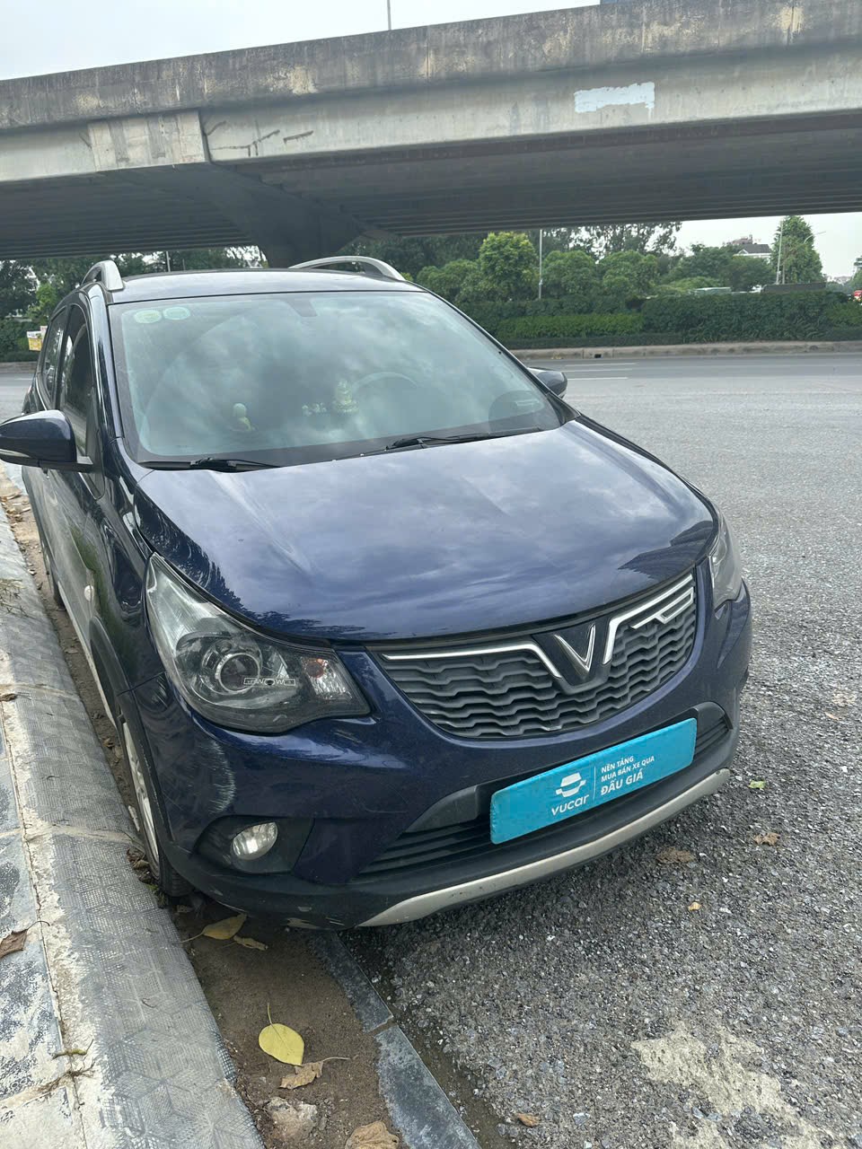 VinFast Fadil 1.4 AT 2021 - Ngoại thất 4