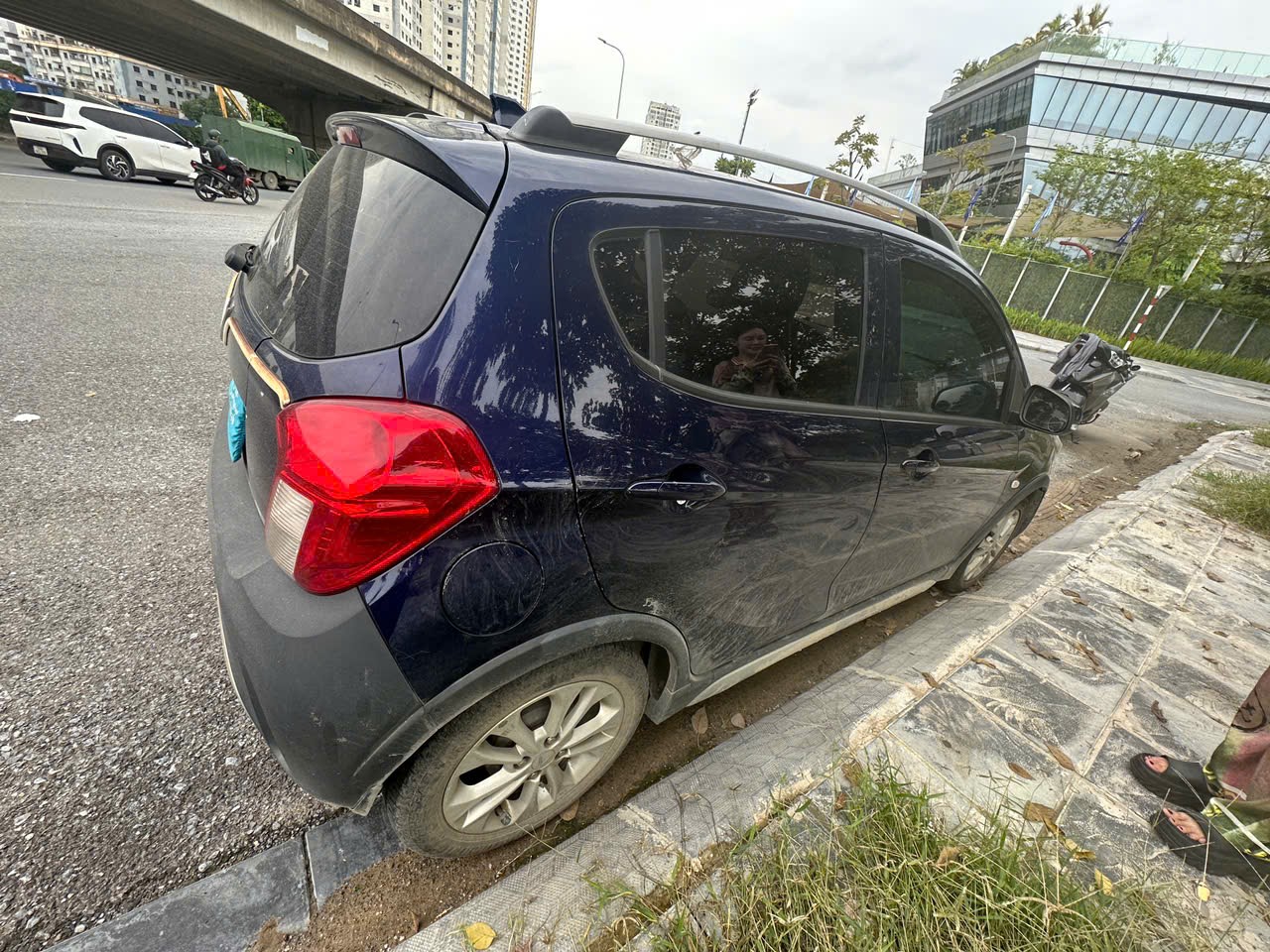 VinFast Fadil 1.4 AT 2021 - Ngoại thất 15