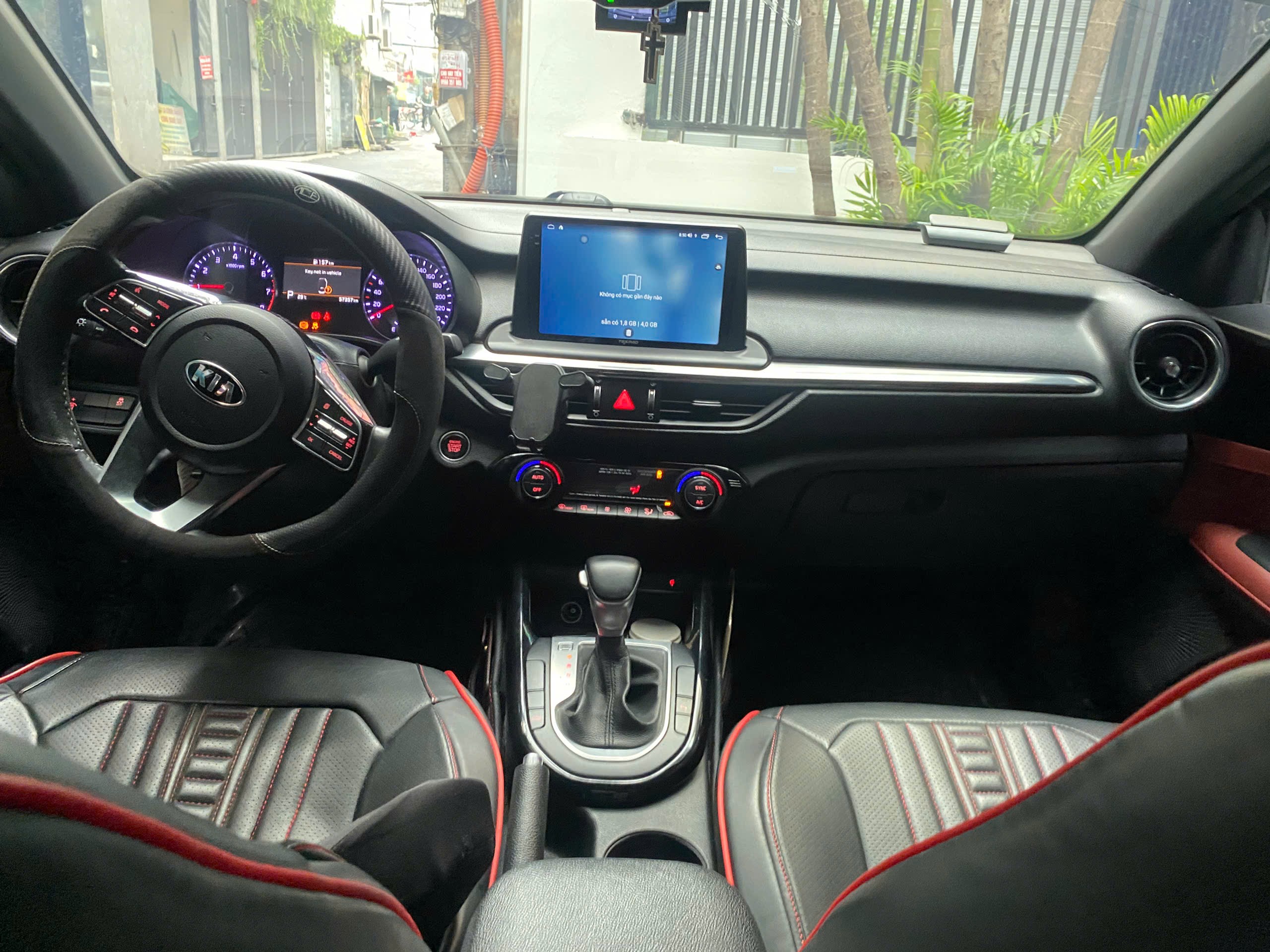 Kia Cerato 2.0 AT Premium 2021 - Ngoại thất 14