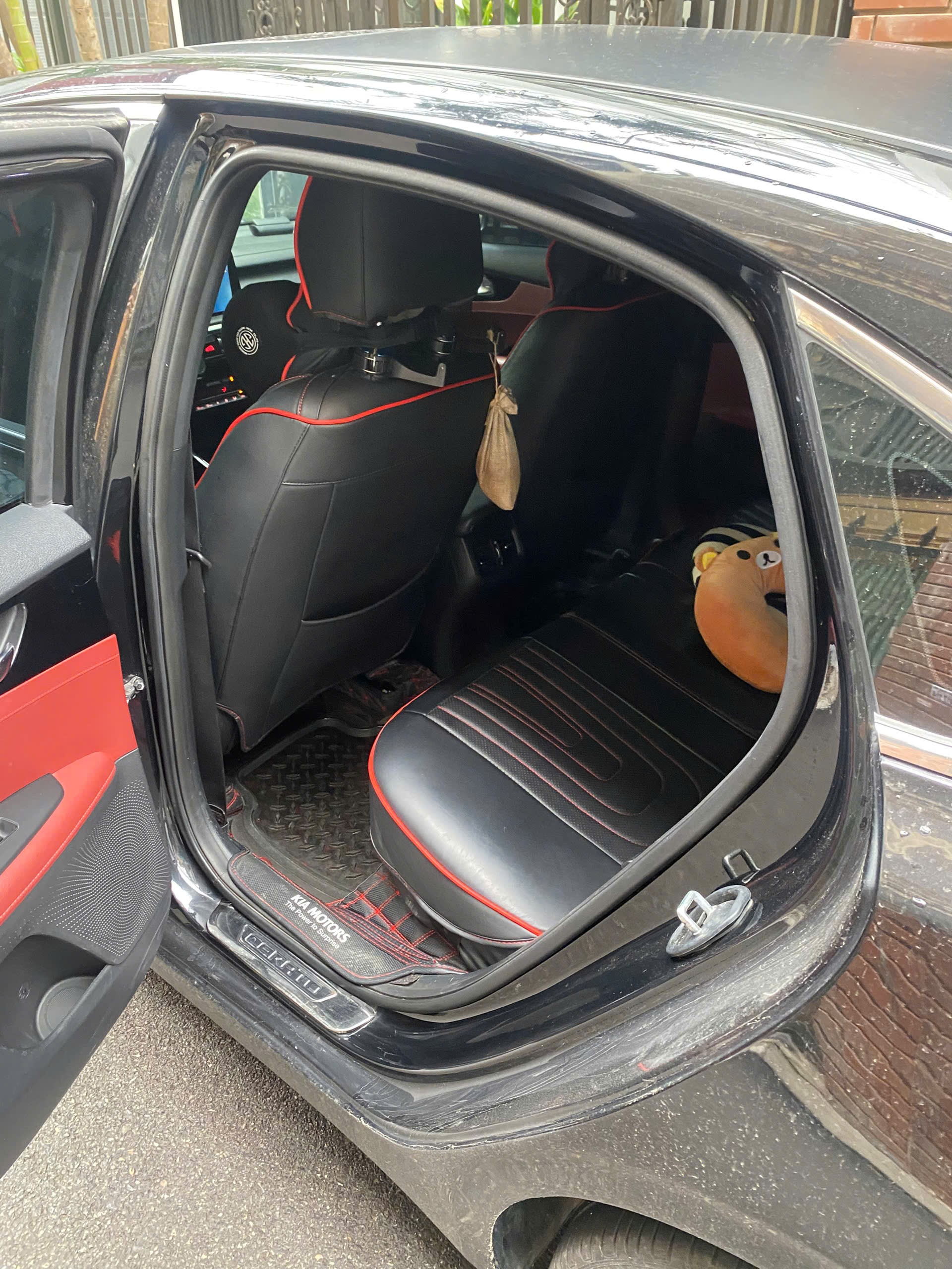 Kia Cerato 2.0 AT Premium 2021 - Ngoại thất 13