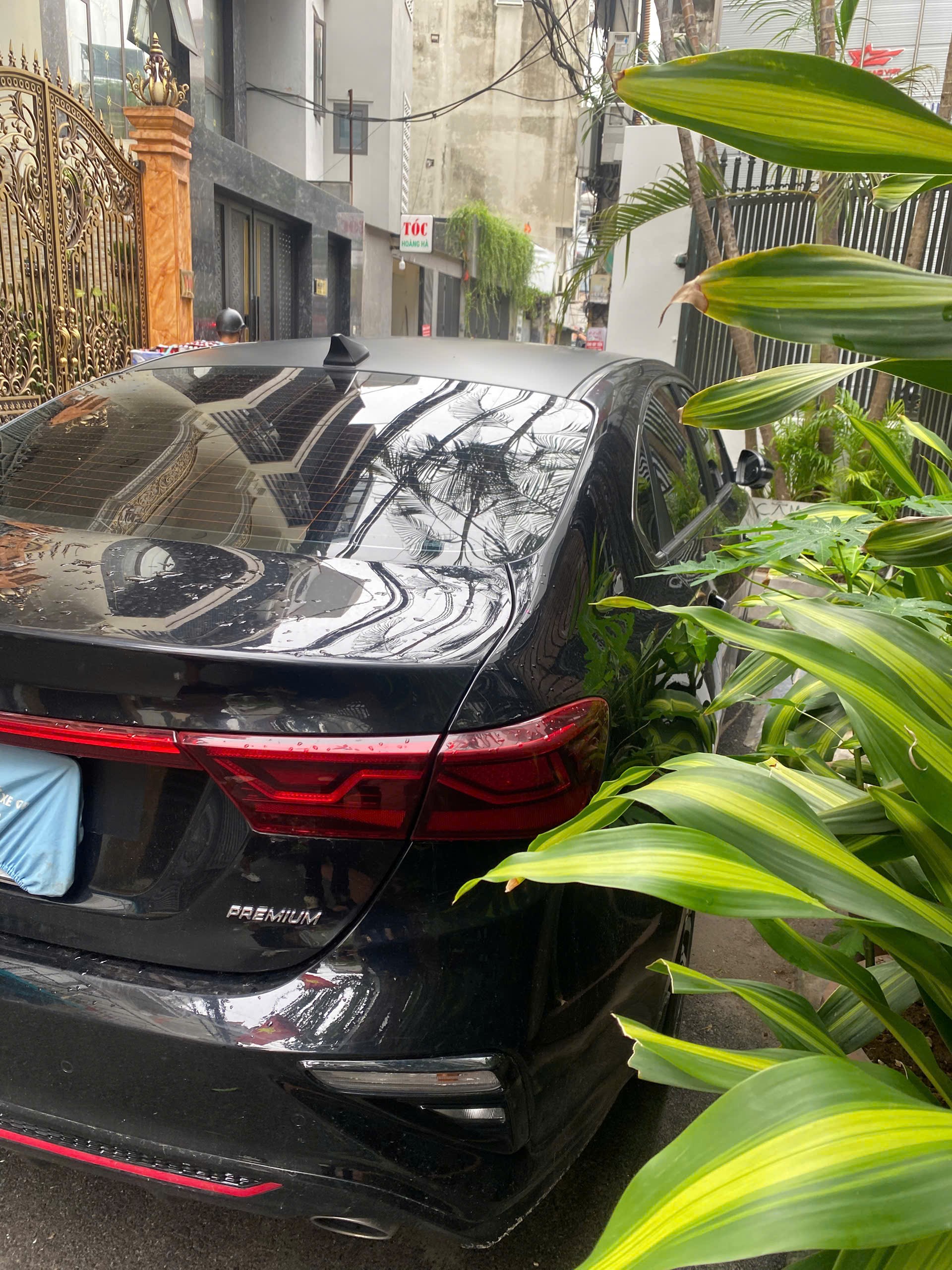Kia Cerato 2.0 AT Premium 2021 - Ngoại thất 5
