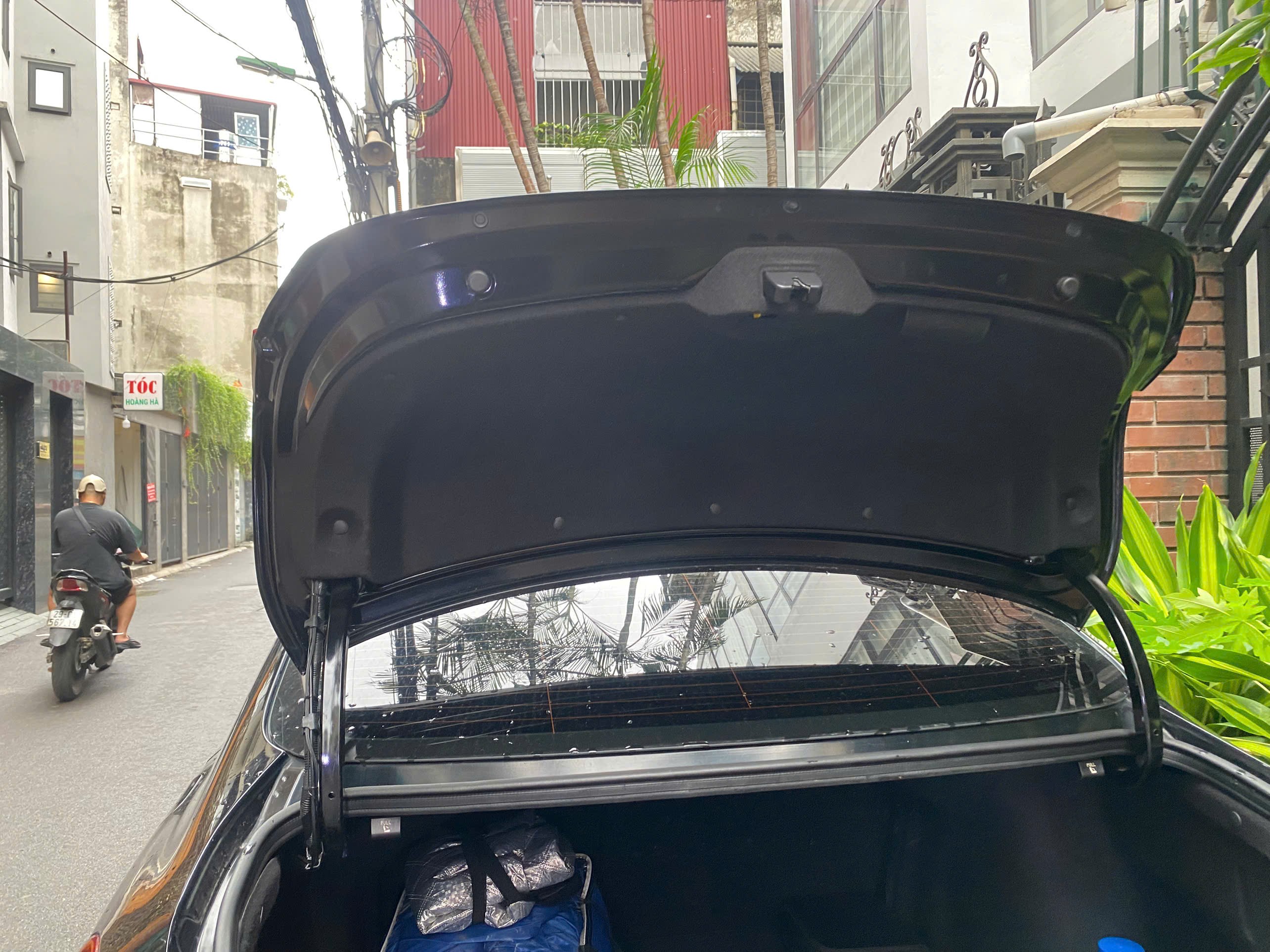 Kia Cerato 2.0 AT Premium 2021 - Ngoại thất 19