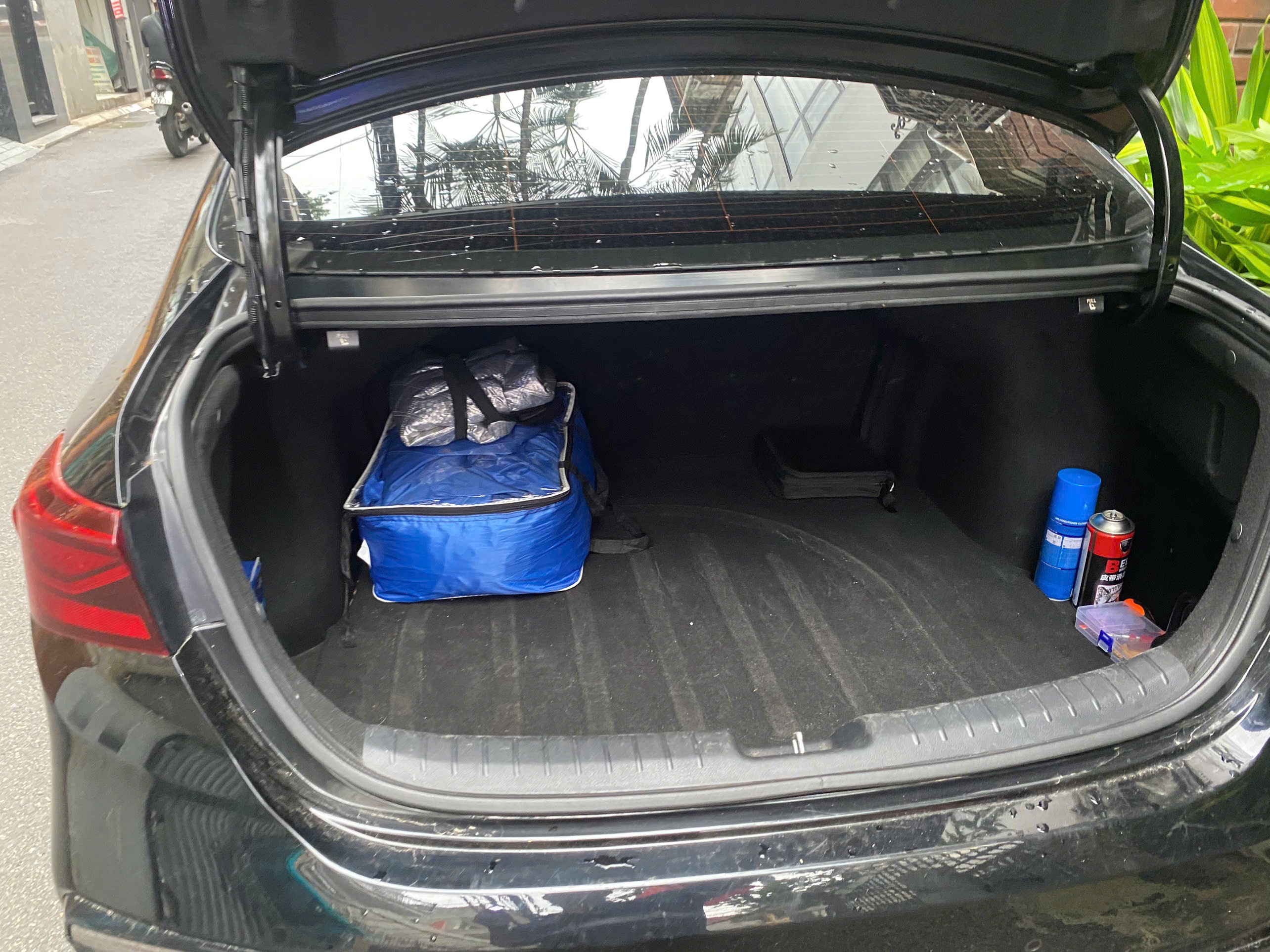 Kia Cerato 2.0 AT Premium 2021 - Ngoại thất 17