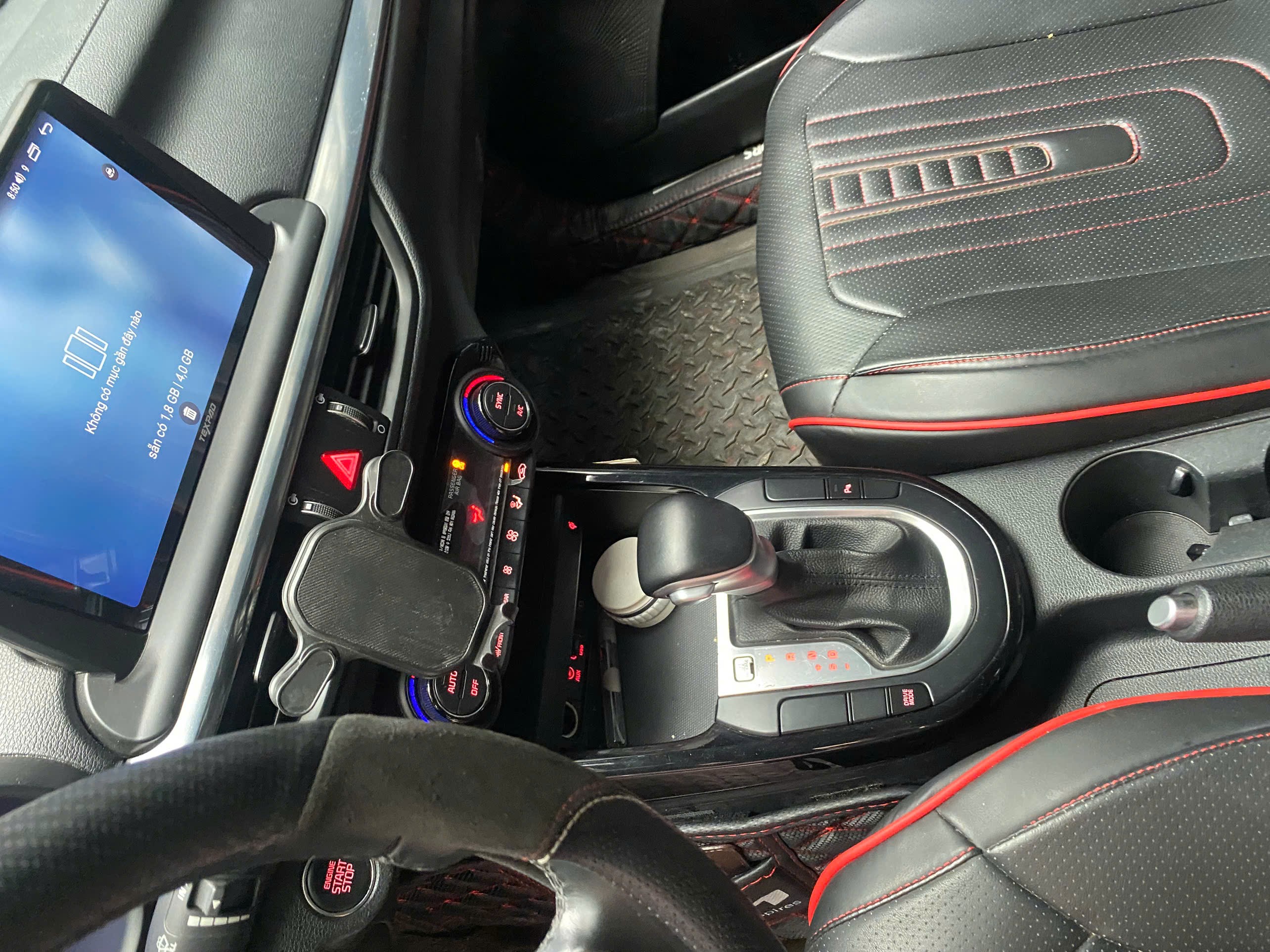 Kia Cerato 2.0 AT Premium 2021 - Ngoại thất 12