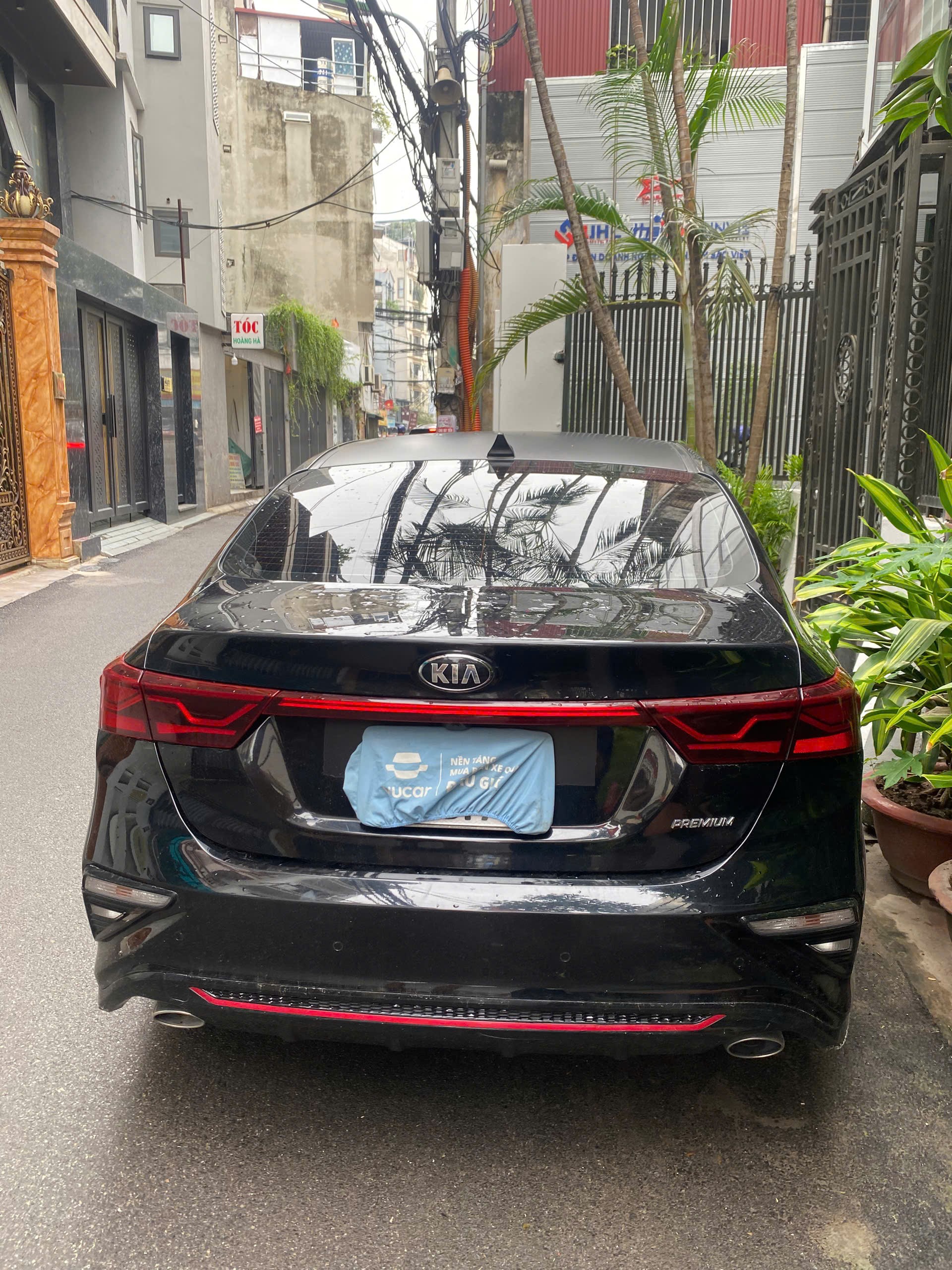 Kia Cerato 2.0 AT Premium 2021 - Ngoại thất 4