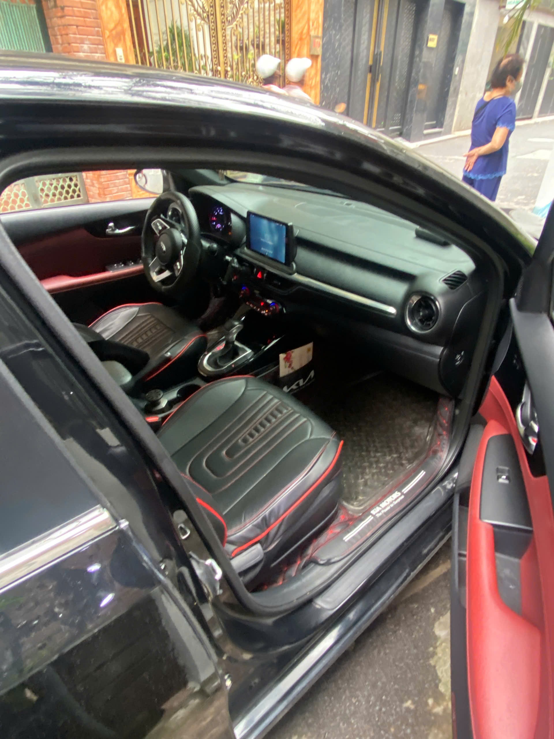 Kia Cerato 2.0 AT Premium 2021 - Ngoại thất 20