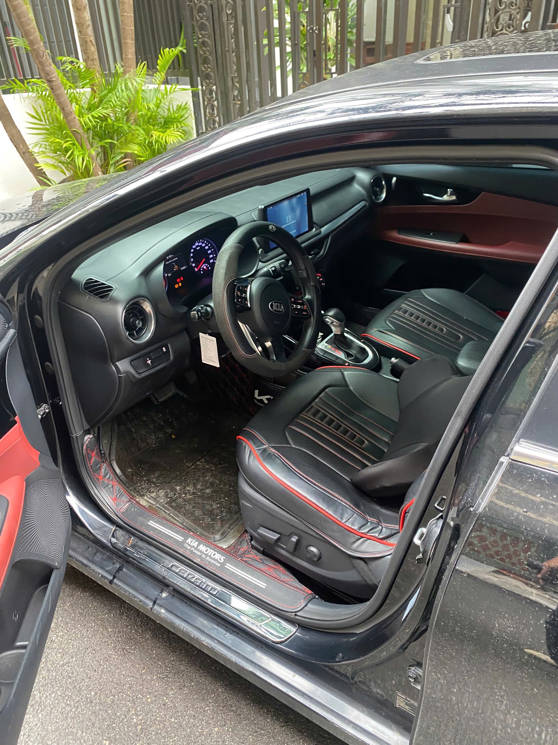 Kia Cerato 2.0 AT Premium 2021 - Ngoại thất 7