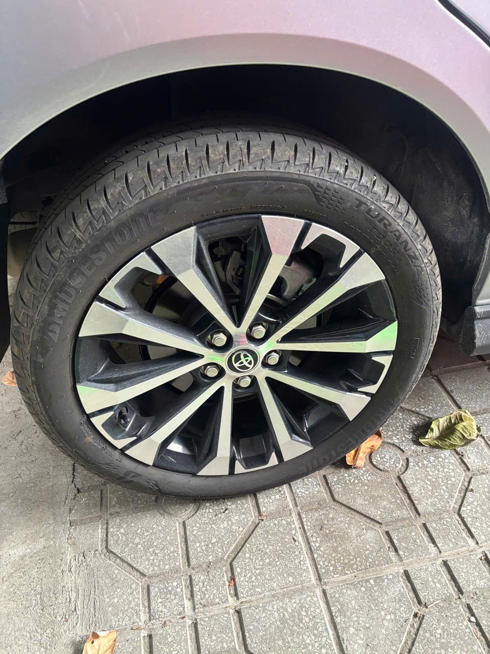 Toyota Veloz Cross 1.5 CVT 2025 - Ngoại thất 20
