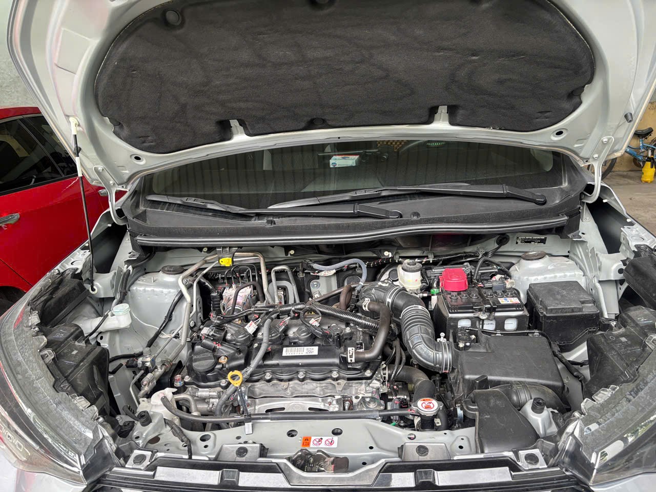 Toyota Veloz Cross 1.5 CVT 2025 - Ngoại thất 16