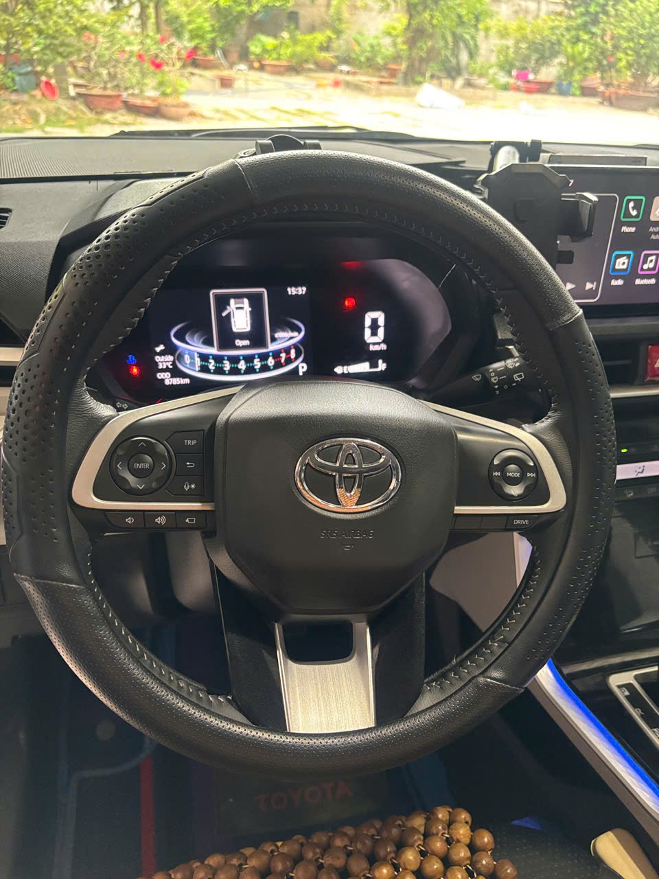 Toyota Veloz Cross 1.5 CVT 2025 - Ngoại thất 11