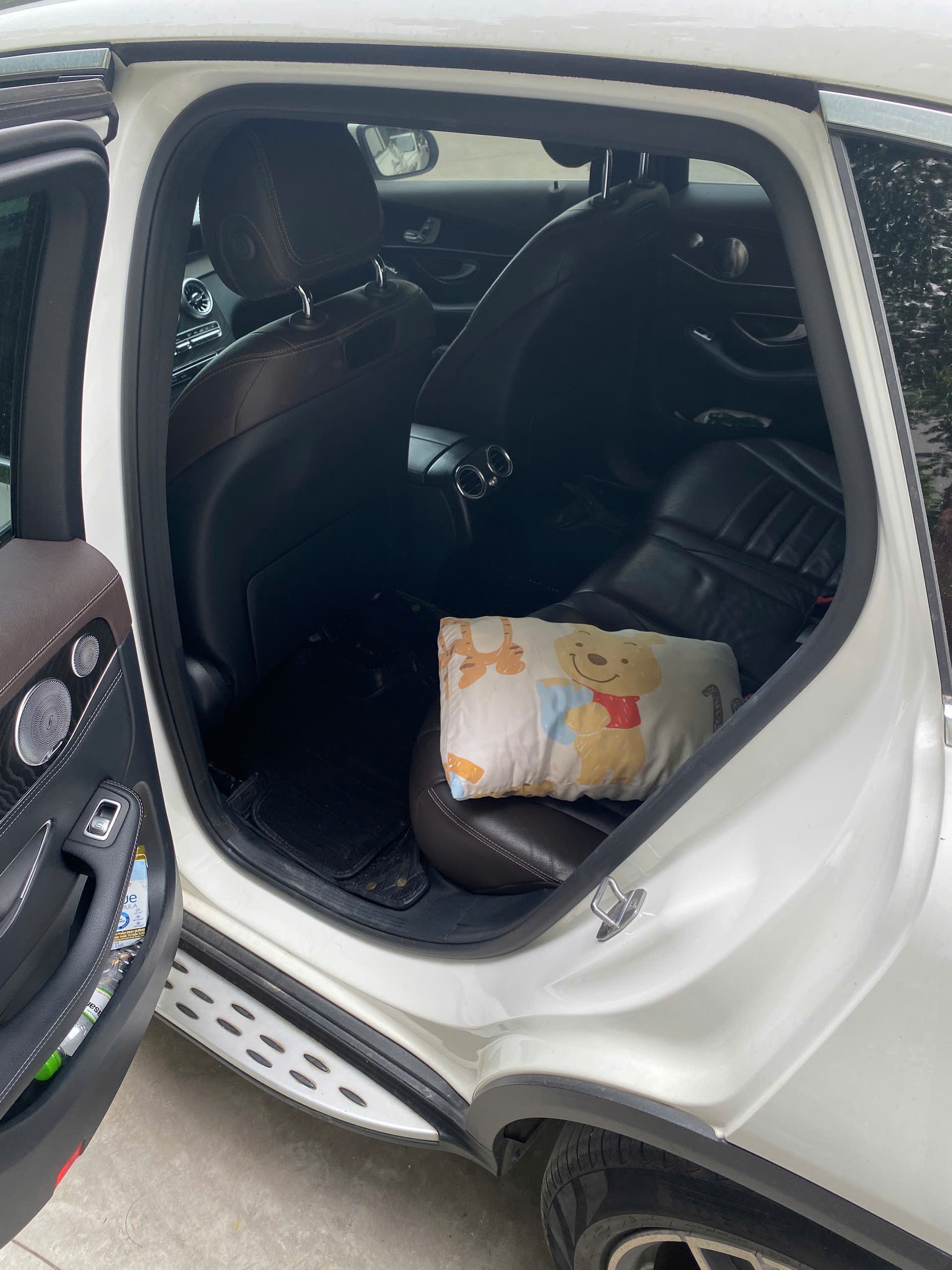 Mercedes-Benz GLC 300 2017 - Ngoại thất 9